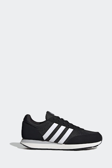 adidas Black Sportswear Run 60S 3.0 Trainers