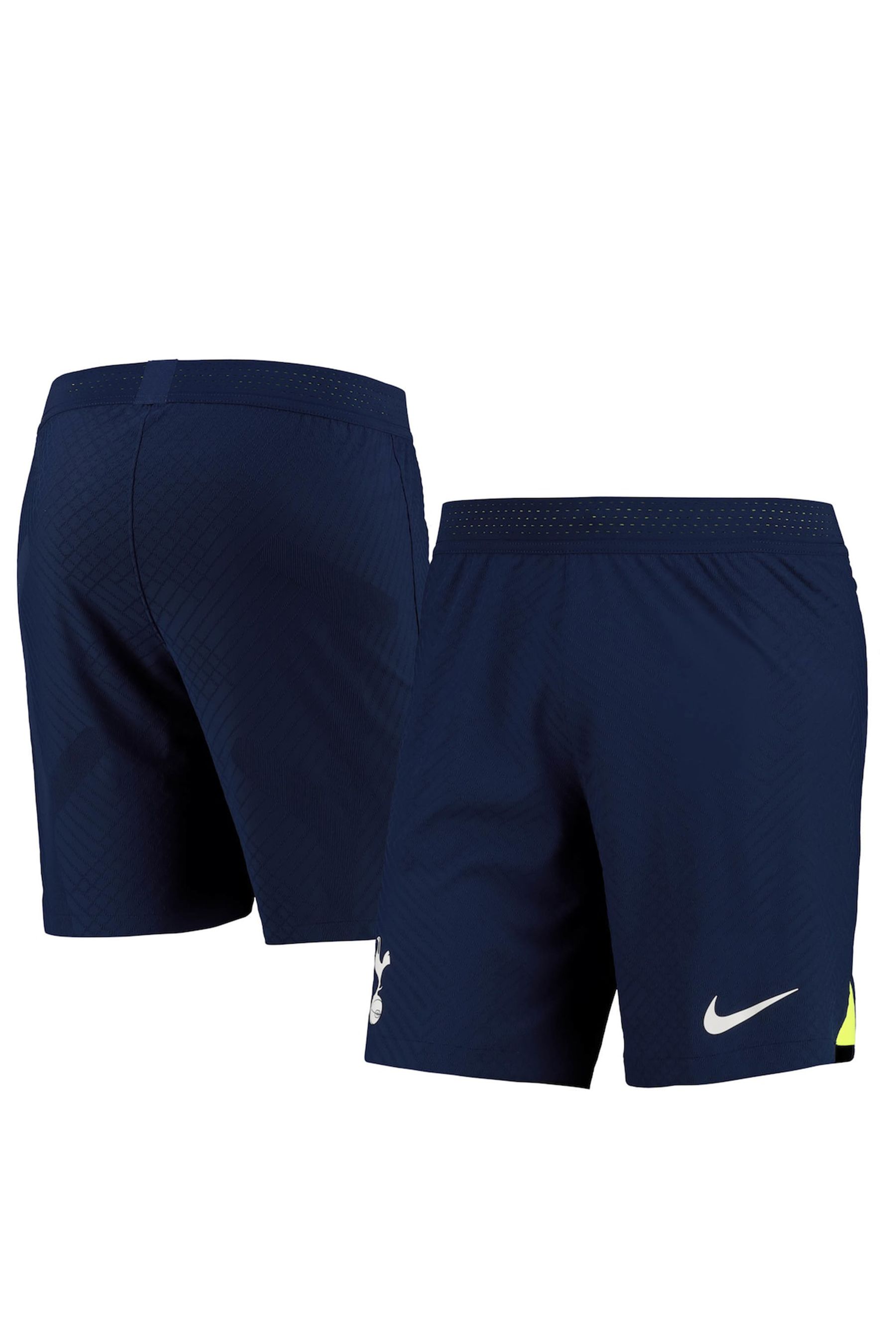 Buy Nike Navy Tottenham Hotspur Home Vapor Match Football Shorts