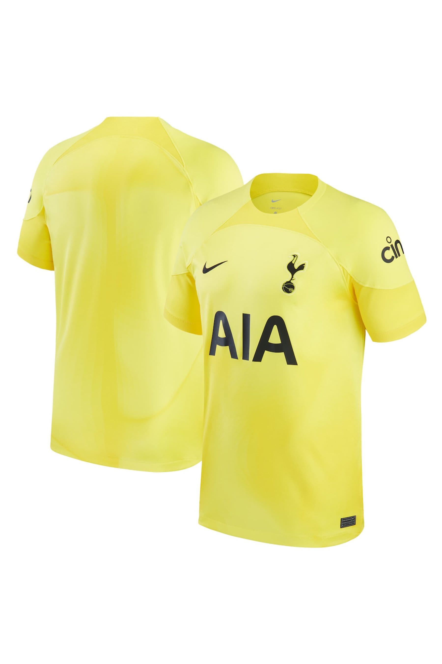 Spurs youth goalkeeper kit store