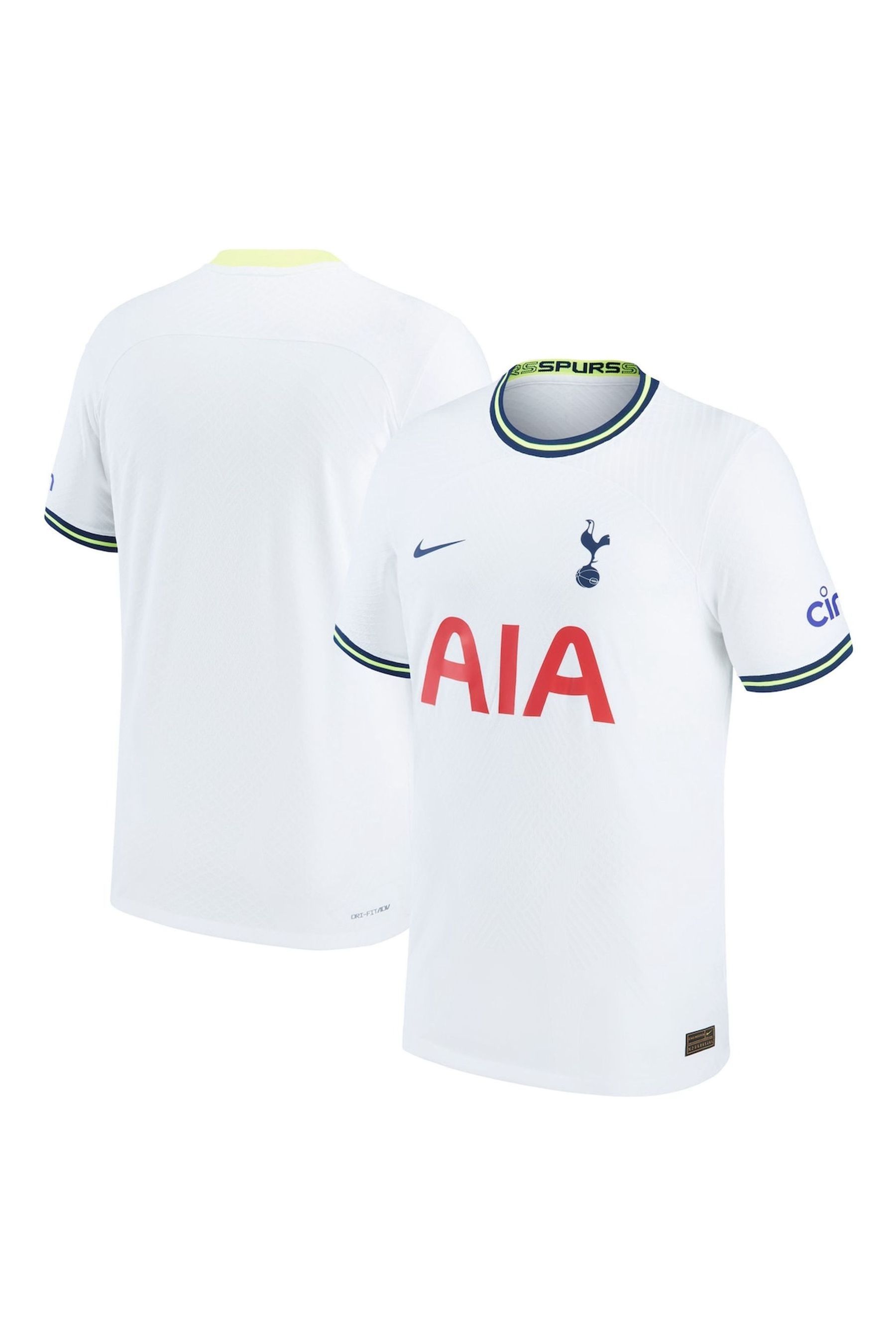 Tottenham vapor cheap shirt