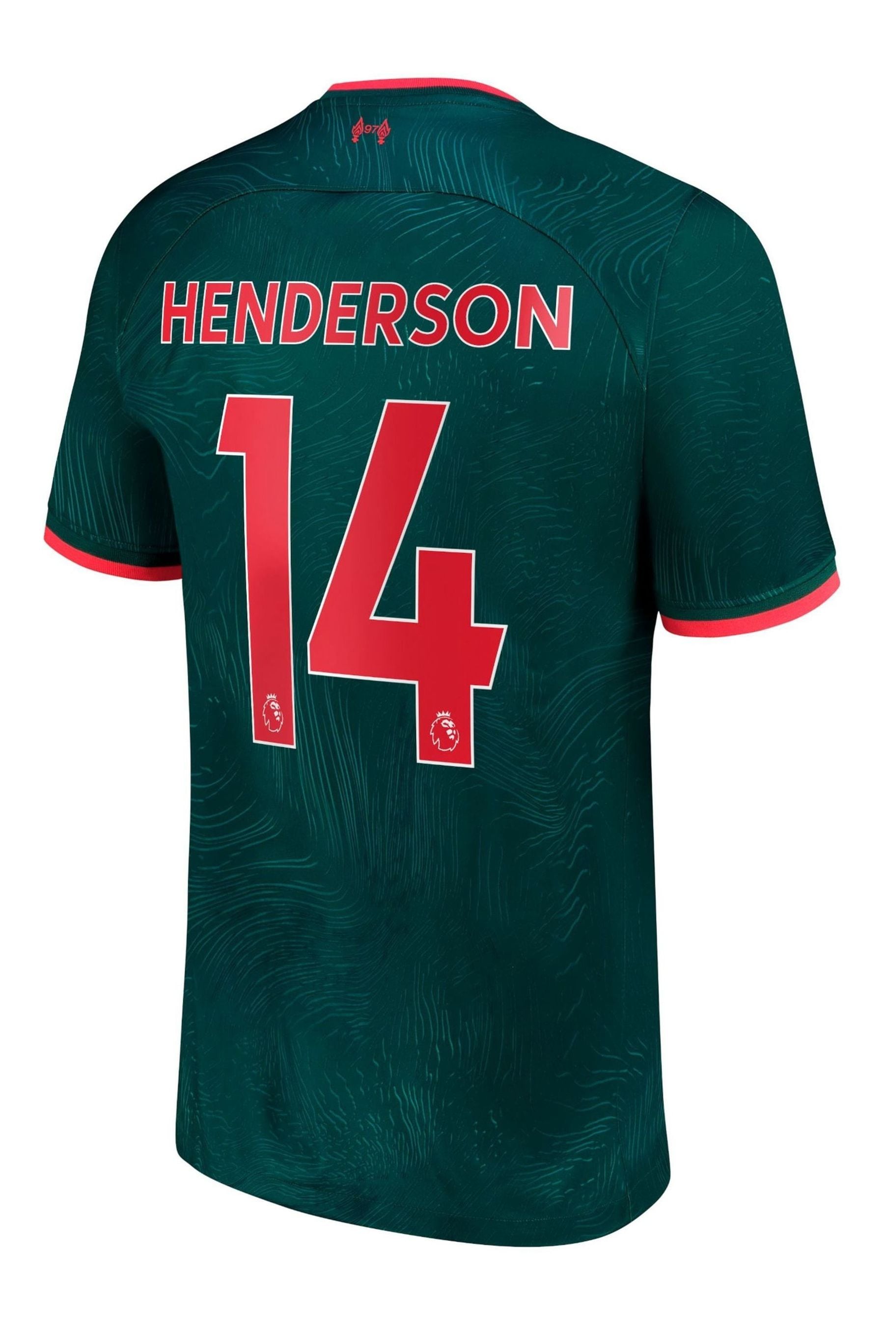Henderson jersey liverpool best sale