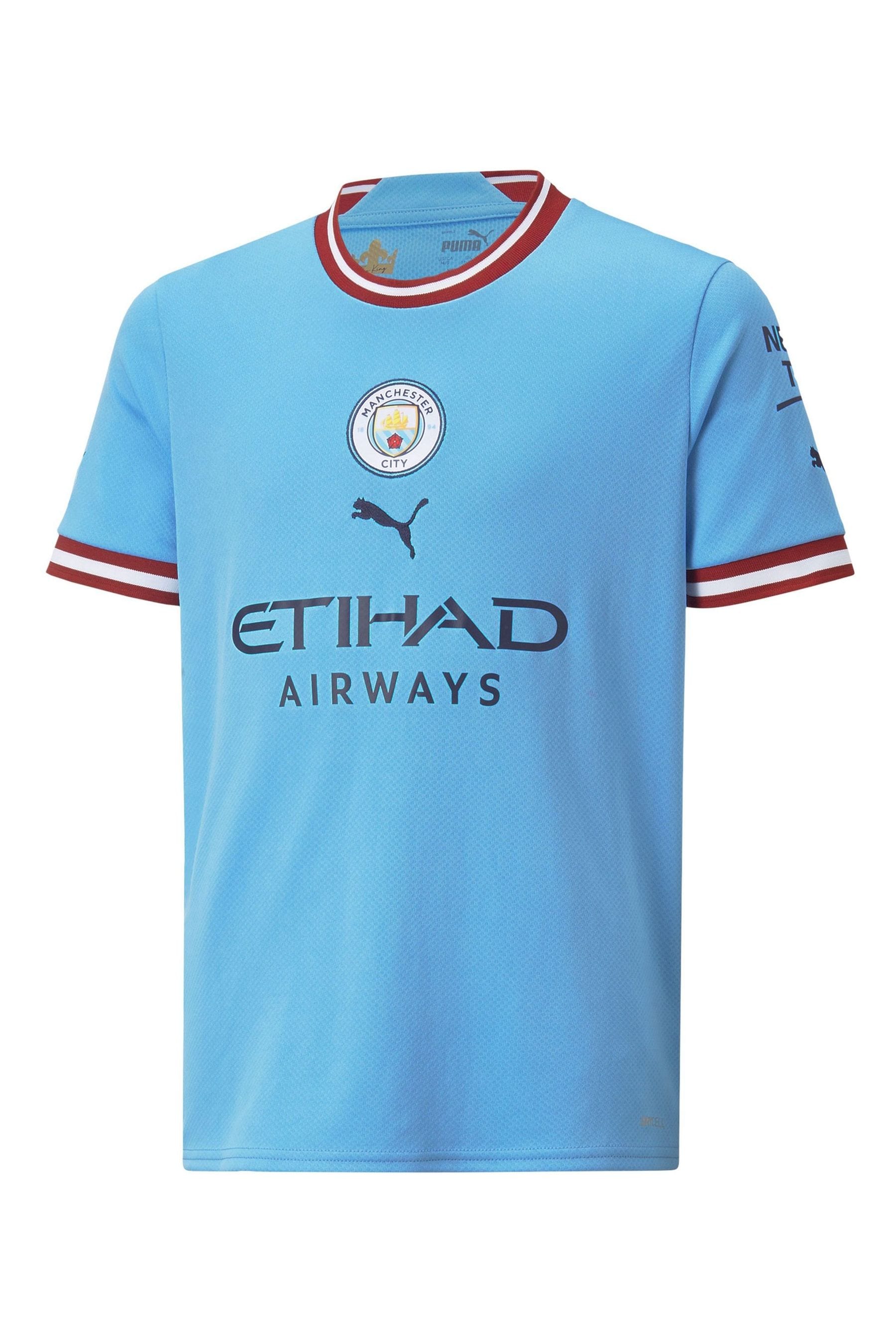 Man city boys football cheap kit