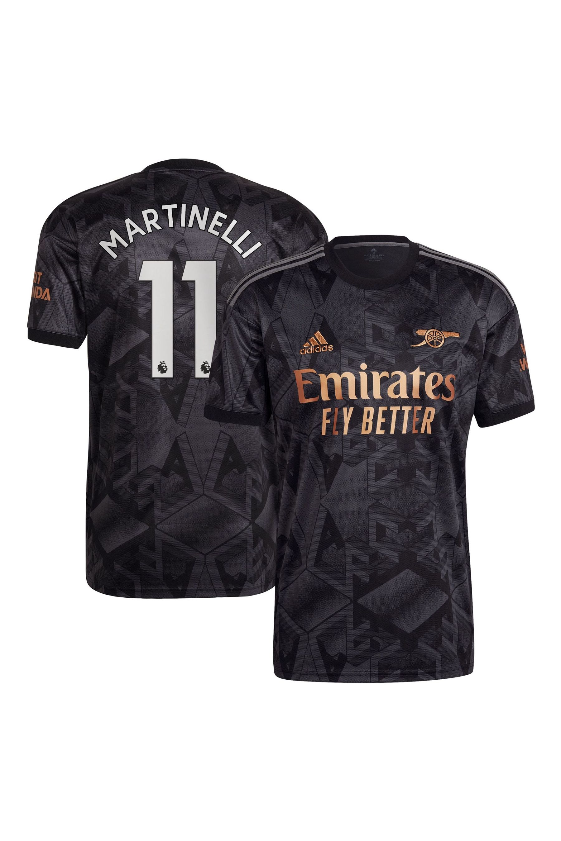 arsenal 4th kit