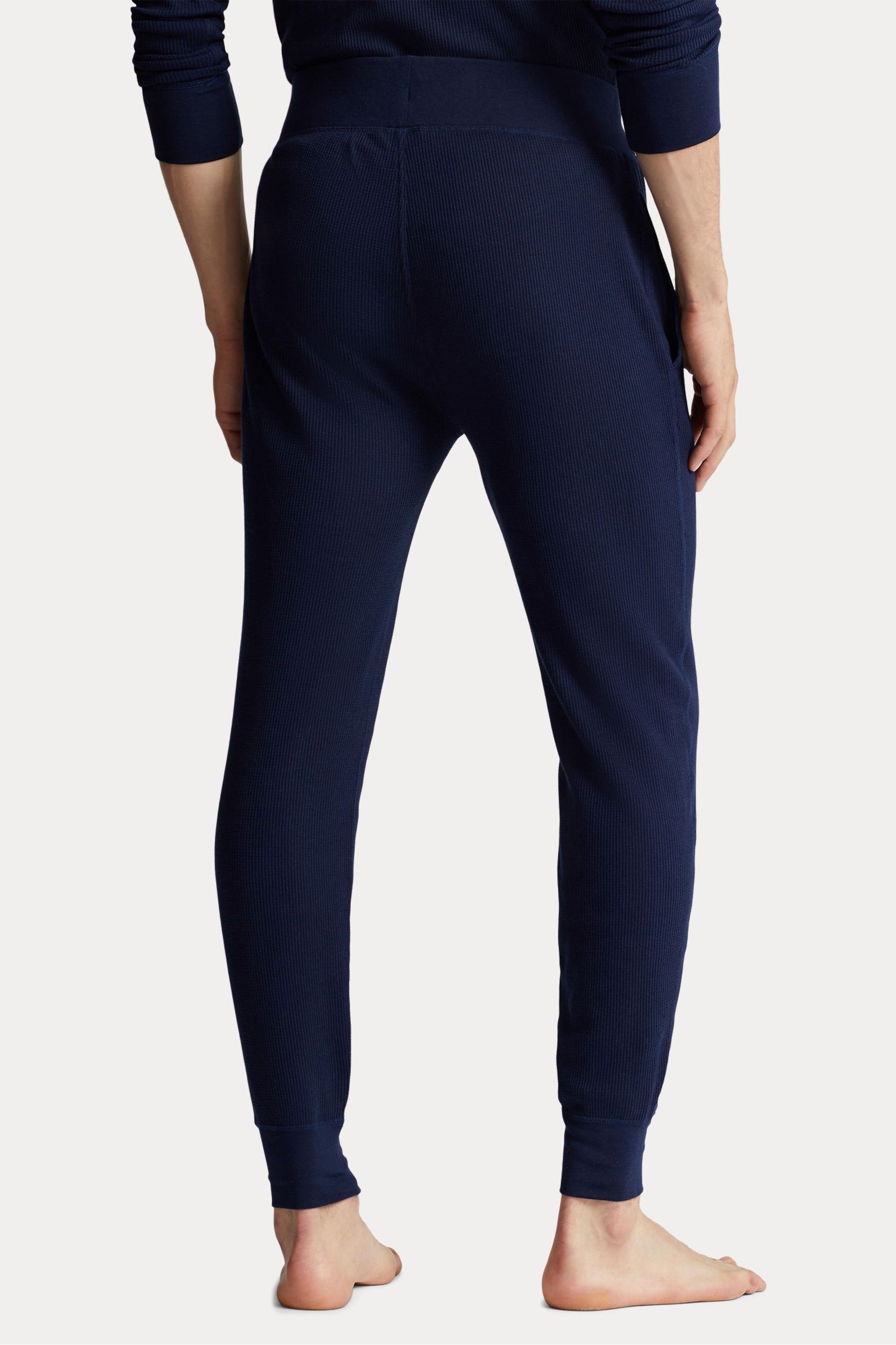 Buy Polo Ralph Lauren Waffle Knit Sleep Joggers from the Next UK