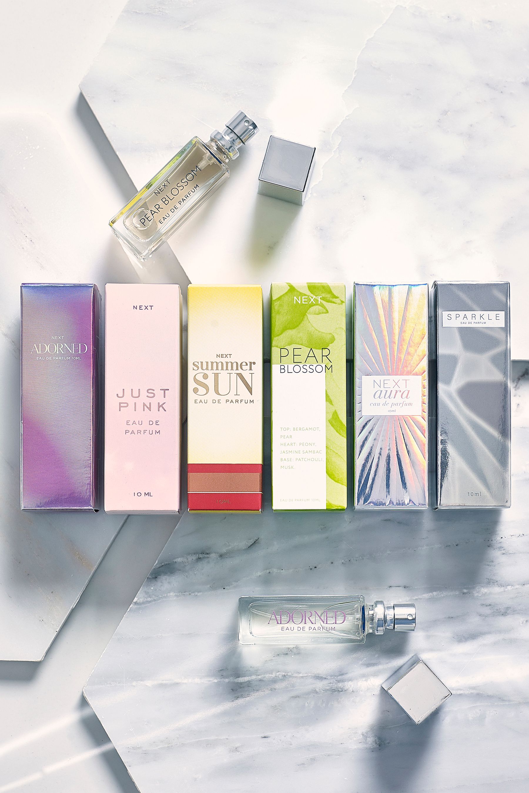 Next clearance sun perfume