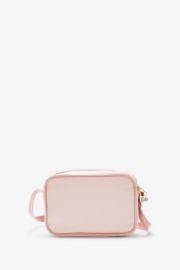 Pink Minnie Mouse Cross-Body Bag