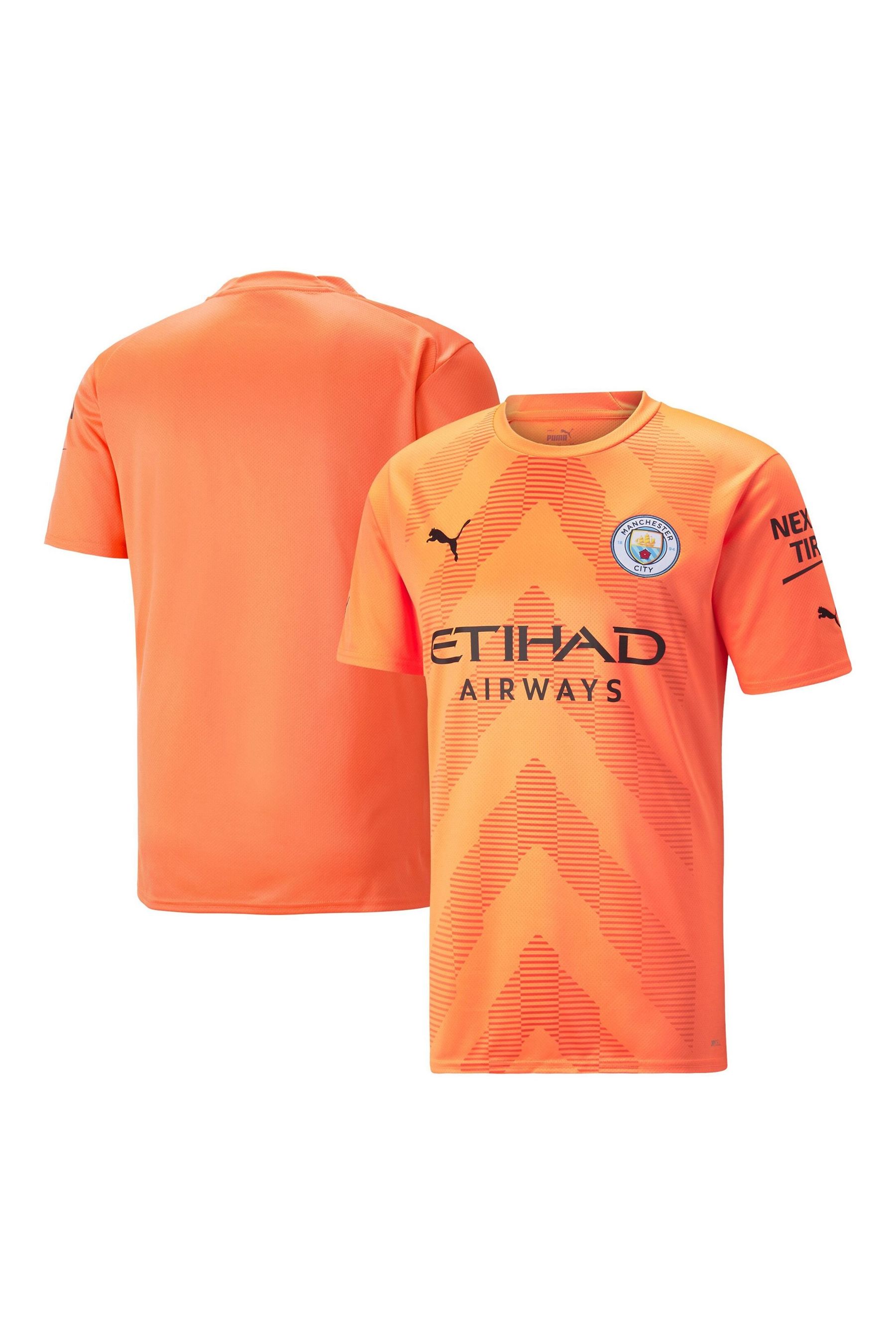 Man city orange jersey hotsell