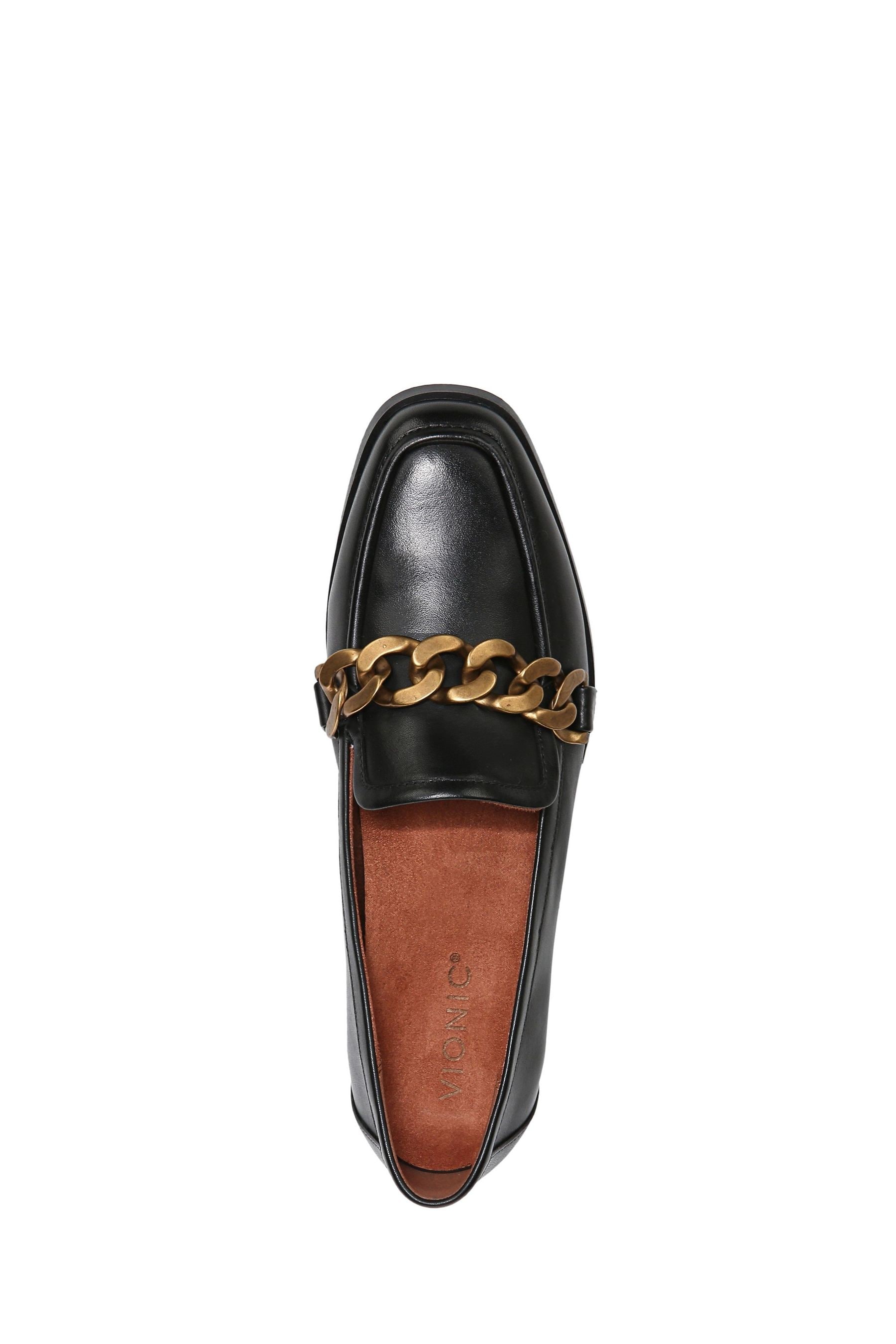 Vionic leather shop moccasins