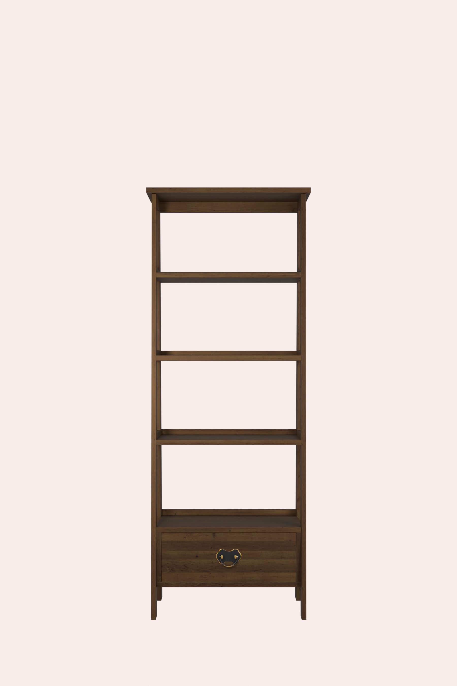 Garrat bookcase discount