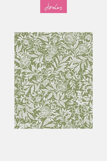 Joules Green Twilight Ditsy Wallpaper