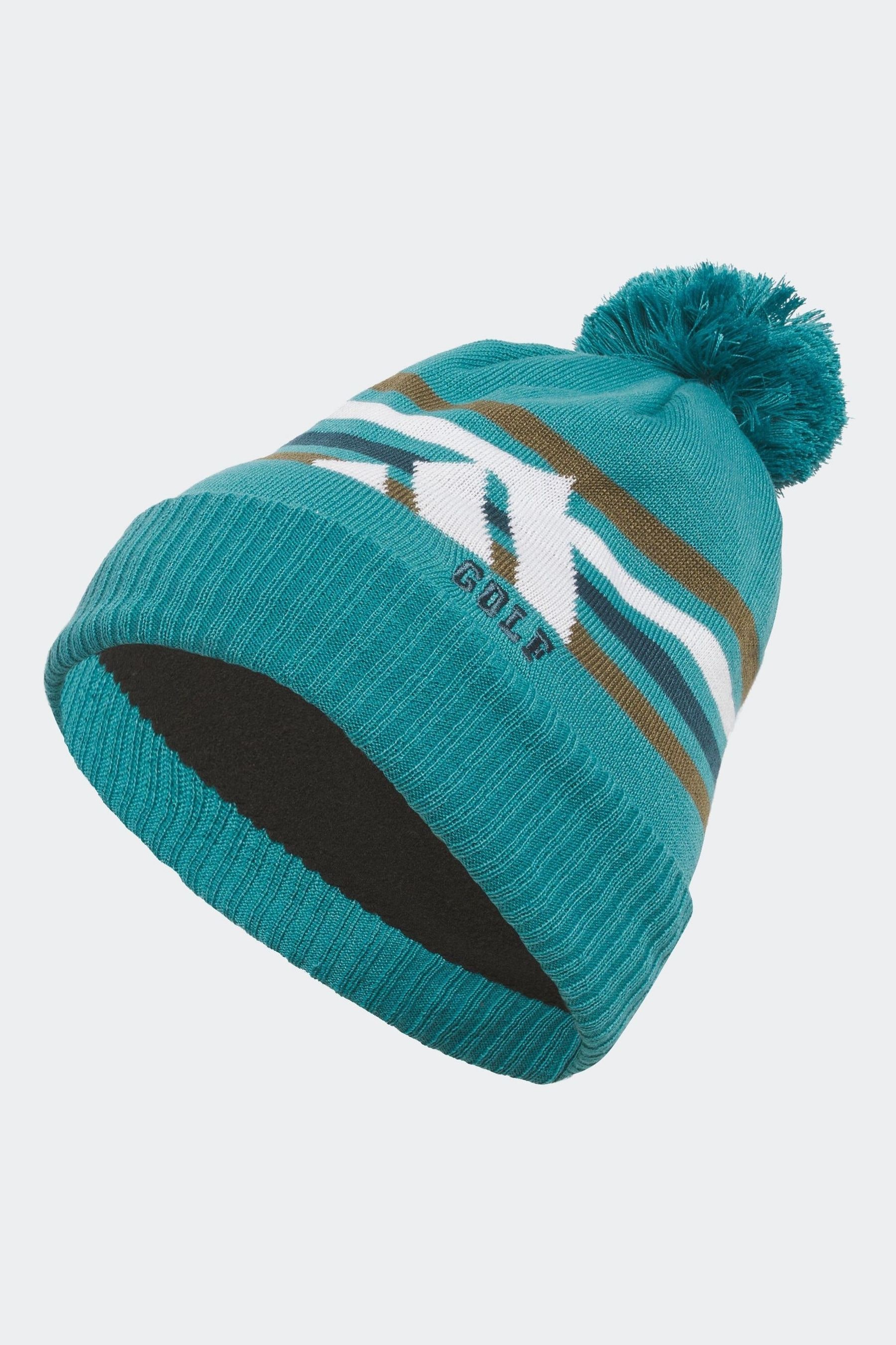 Adidas golf bobble hat hotsell