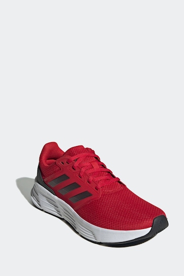 adidas Red Galaxy 6 Trainers