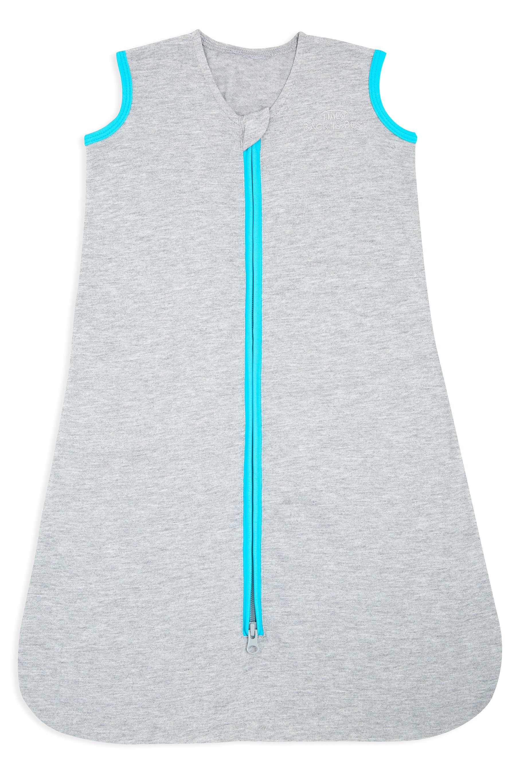 Buy Halo Grey SleepSack Ideal Temp 1 TOG Sleeping Bag from the