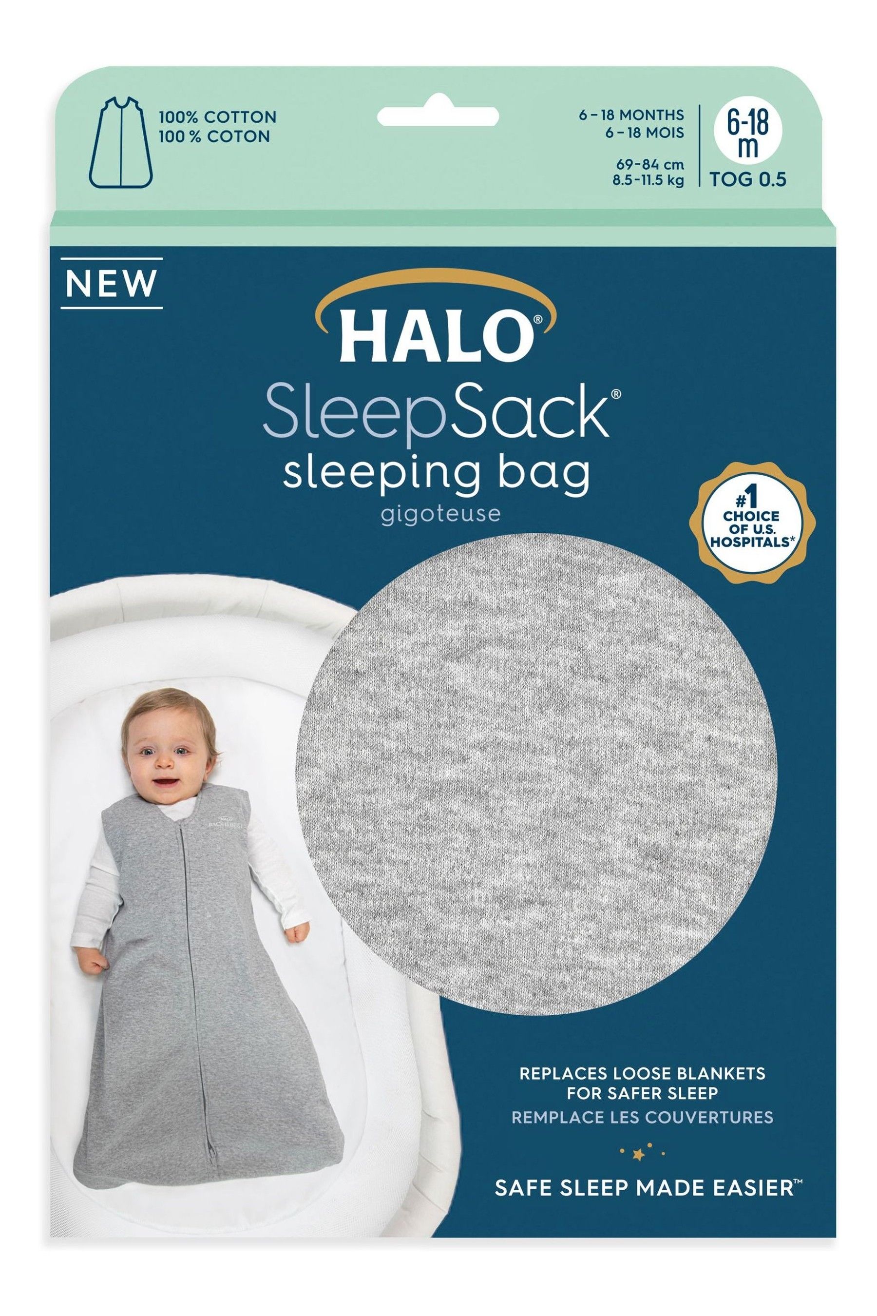 Halo best sale swaddle tog