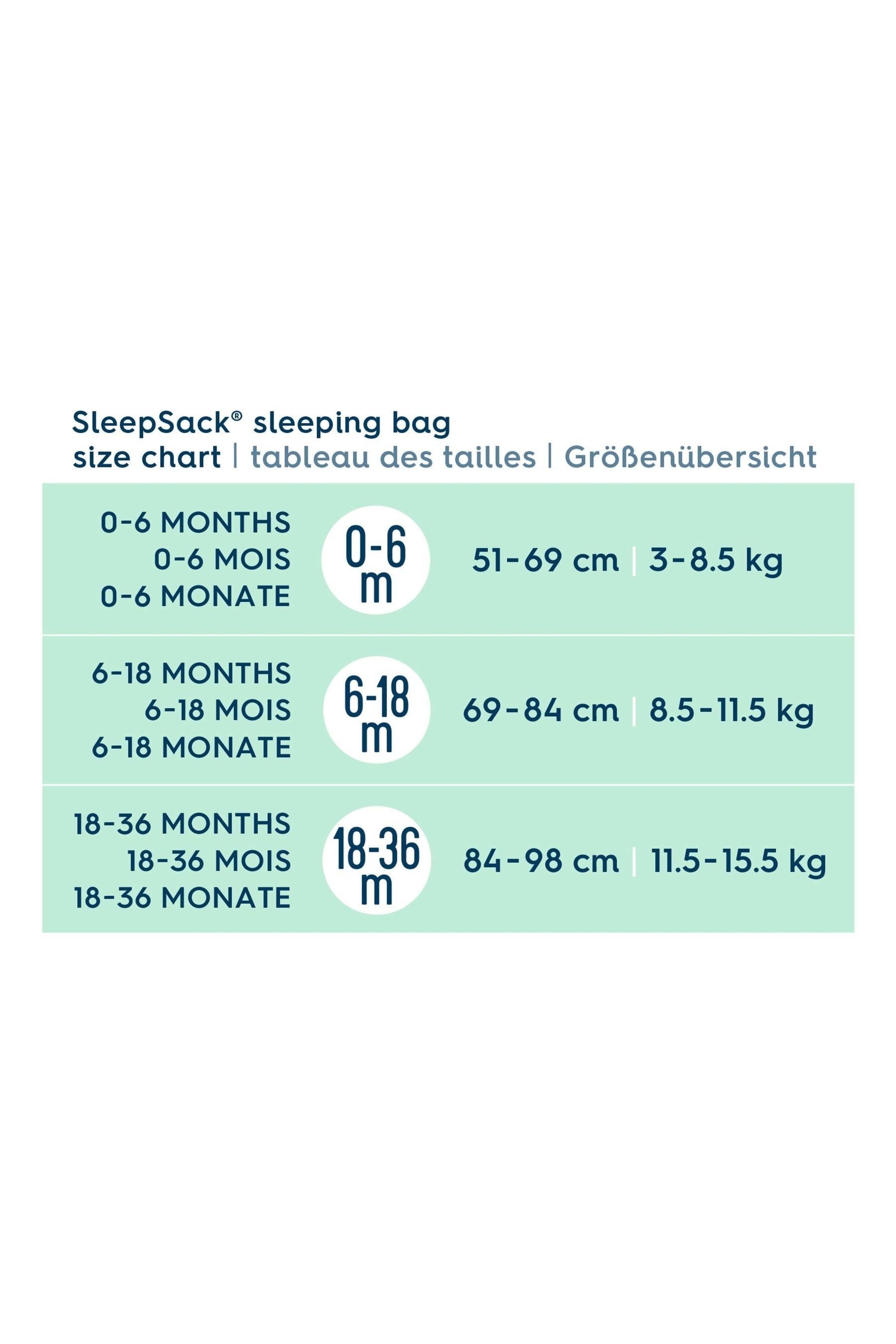 Tog of halo sleepsack sales