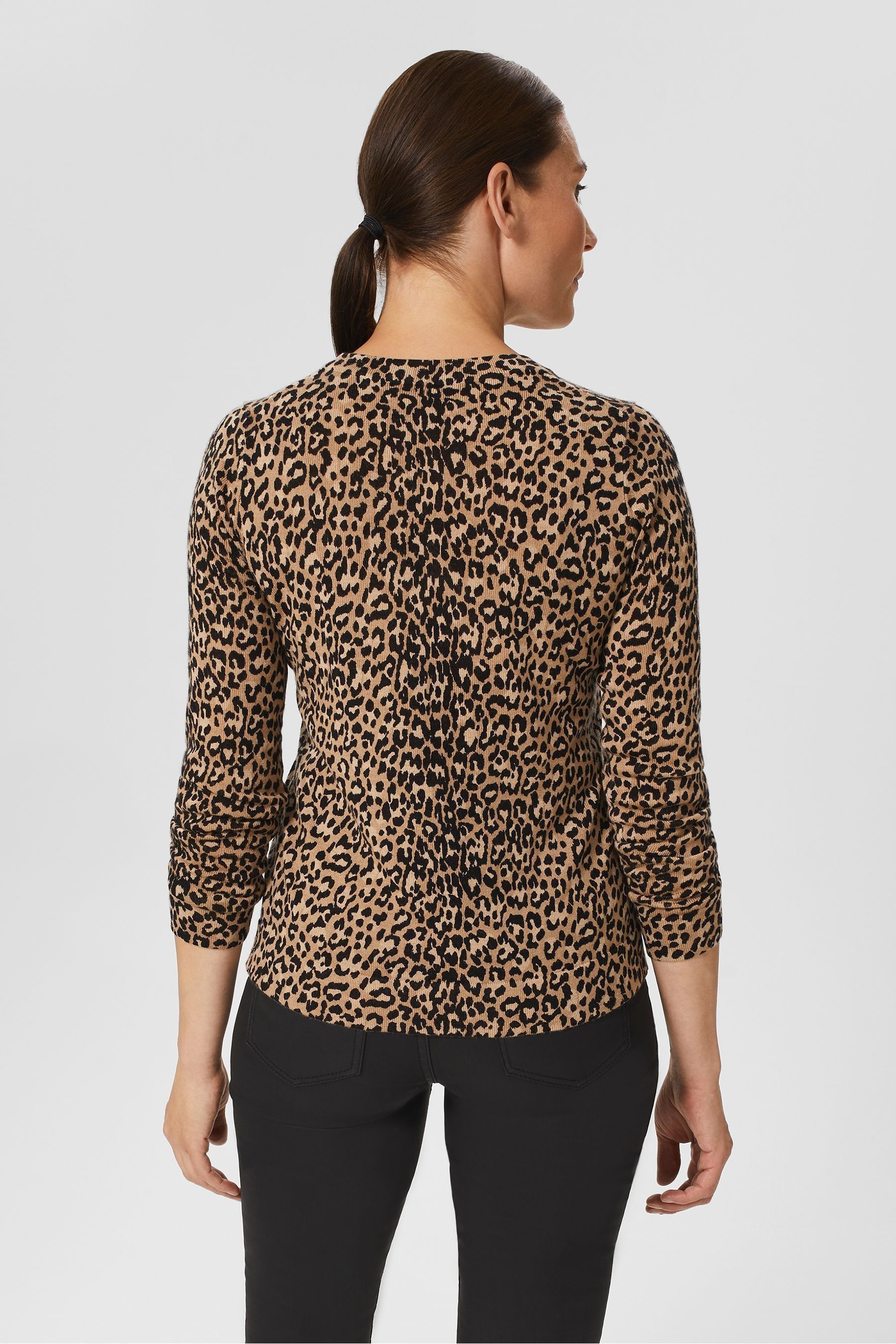 Buy Hobbs Brown Katherine Jumper from the Next UK online shop