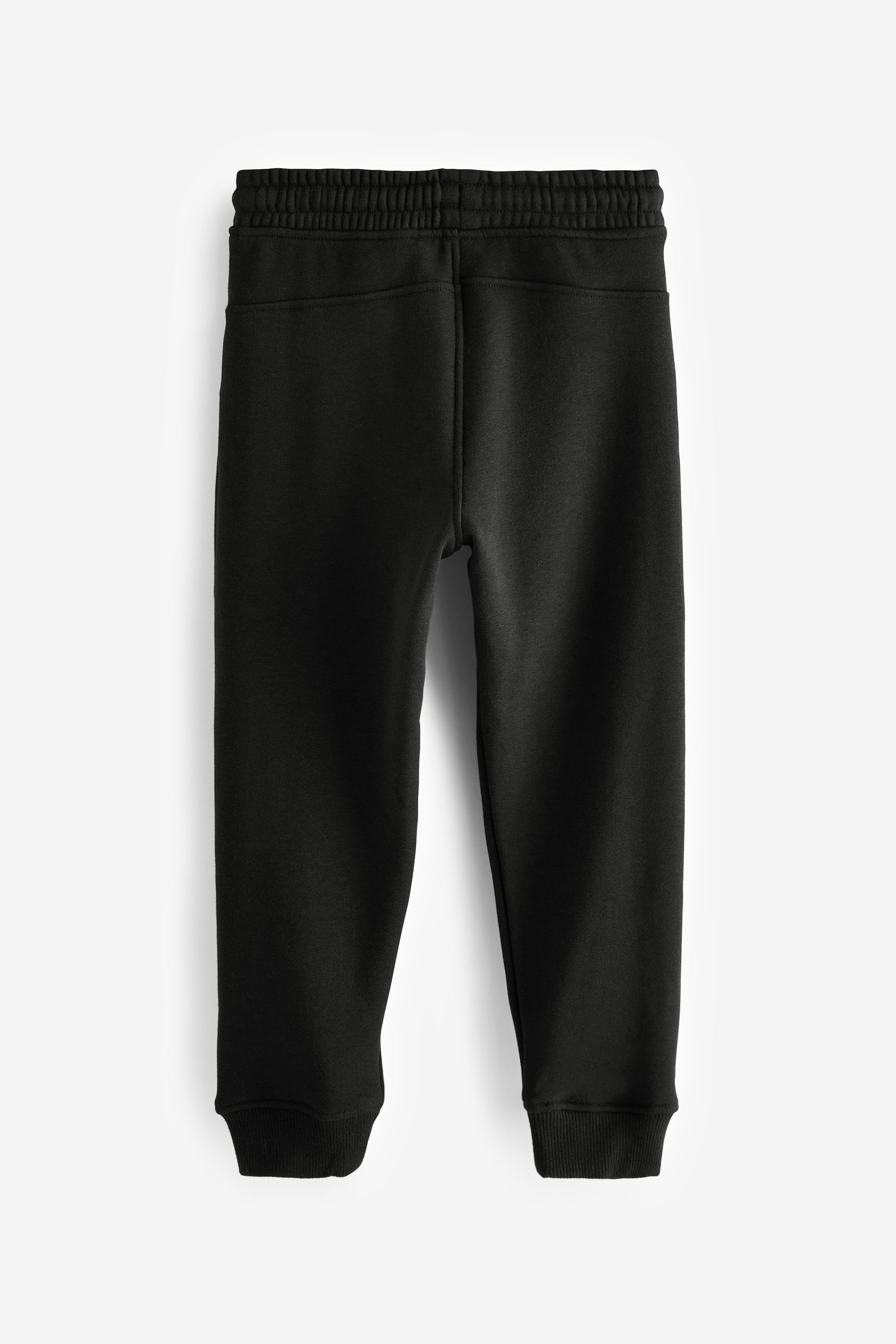 Boys lined joggers discount