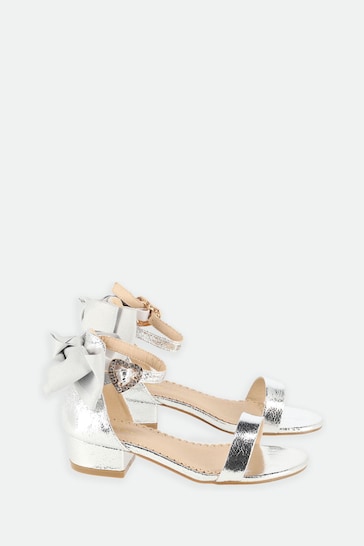 Angels Face Party Heeled Sandals