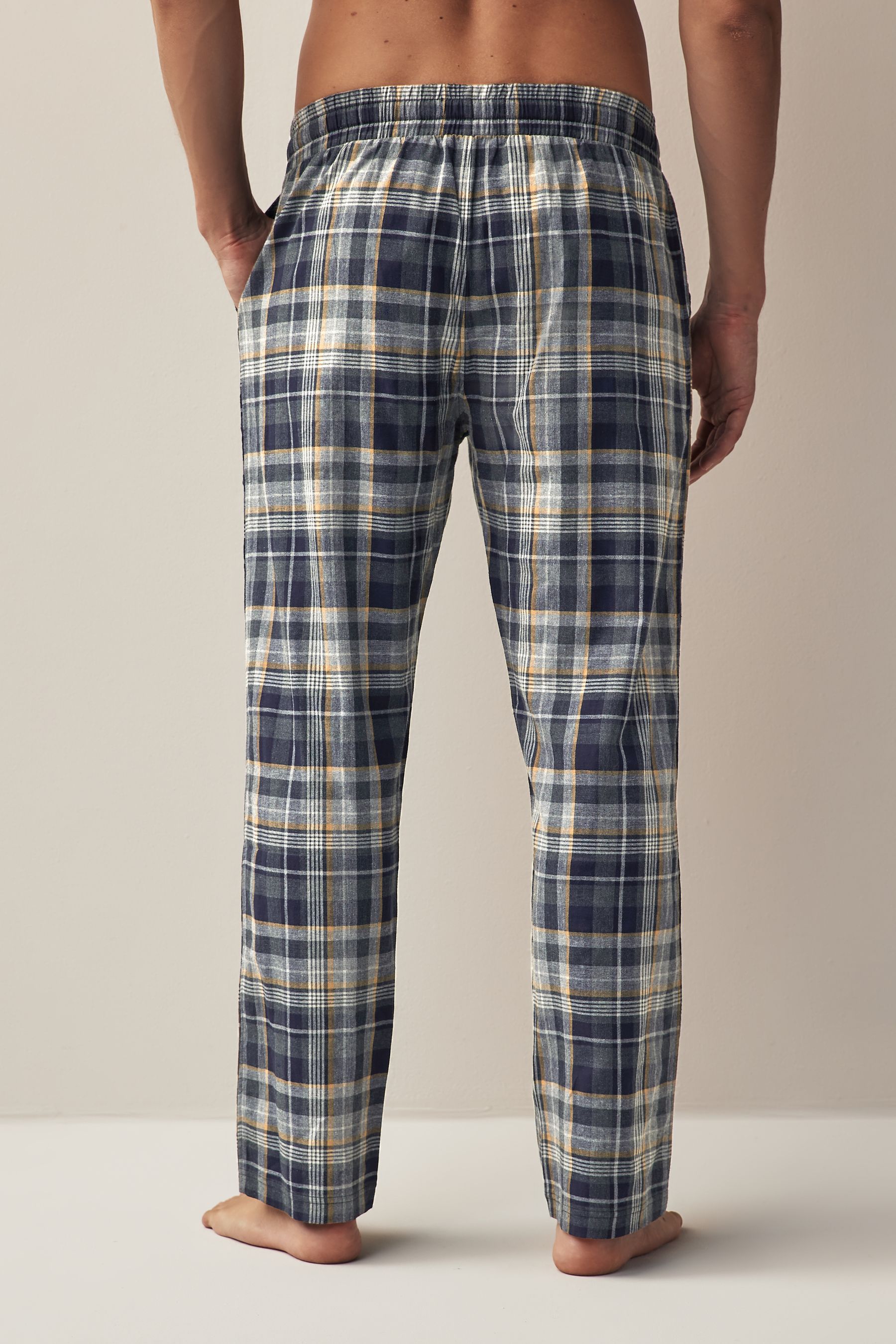 Mens grey pj bottoms outlet