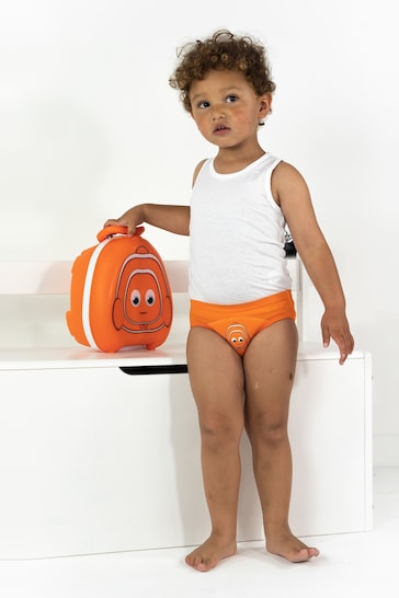 My Carry Potty 3 Pack Orange My Little Training Pants