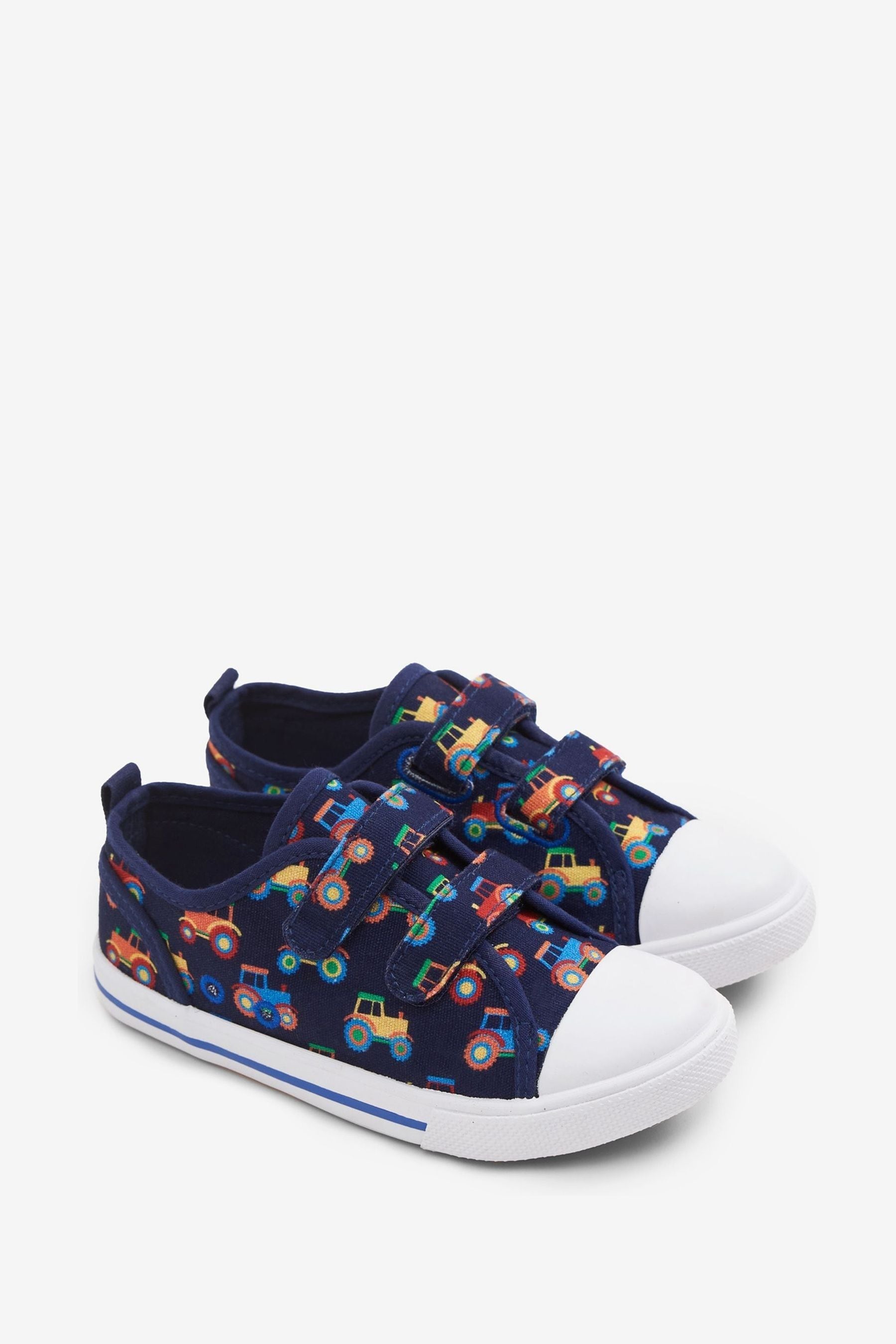 Children's canvas shoes uk shop