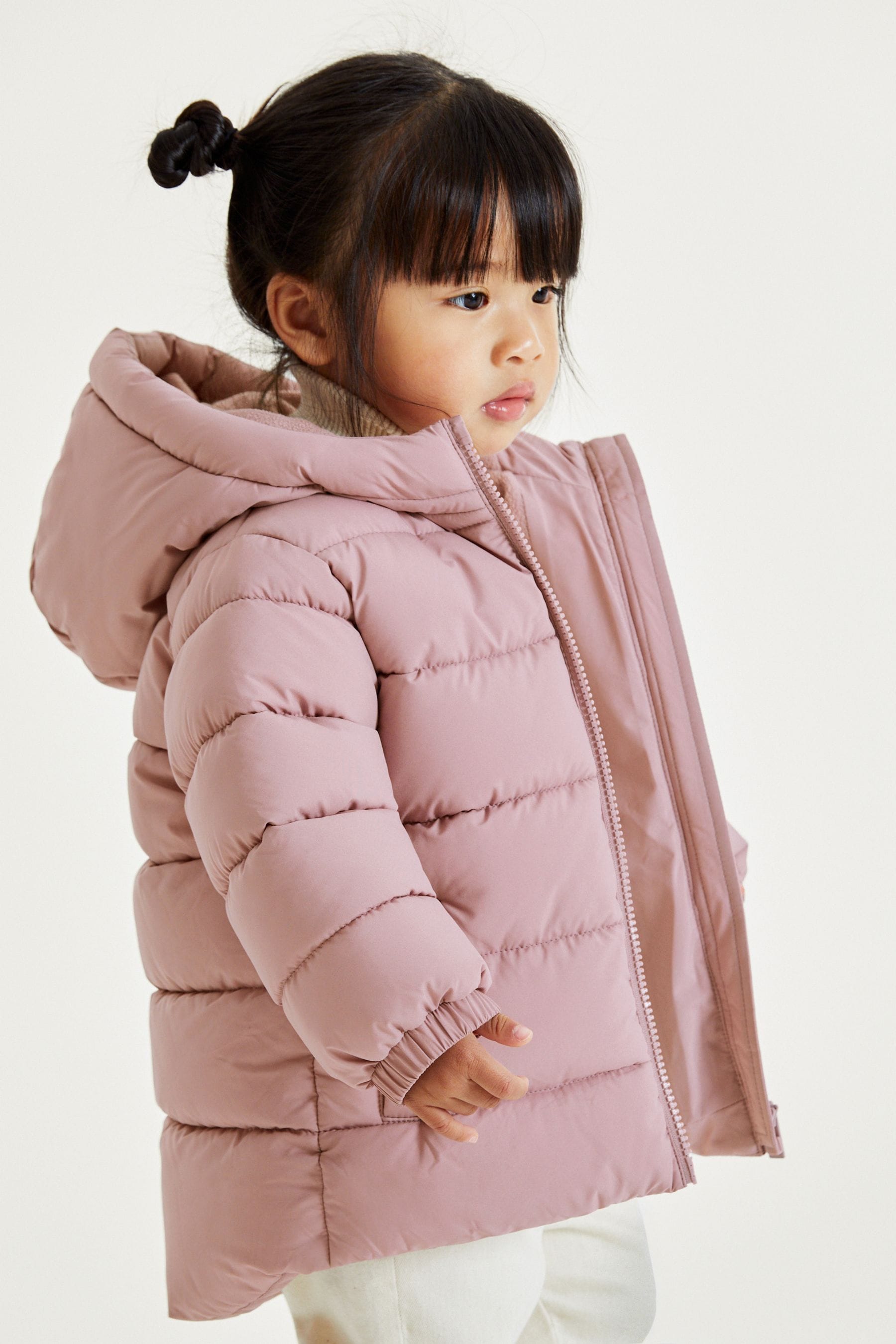 Saucony exo outlet jacket pink