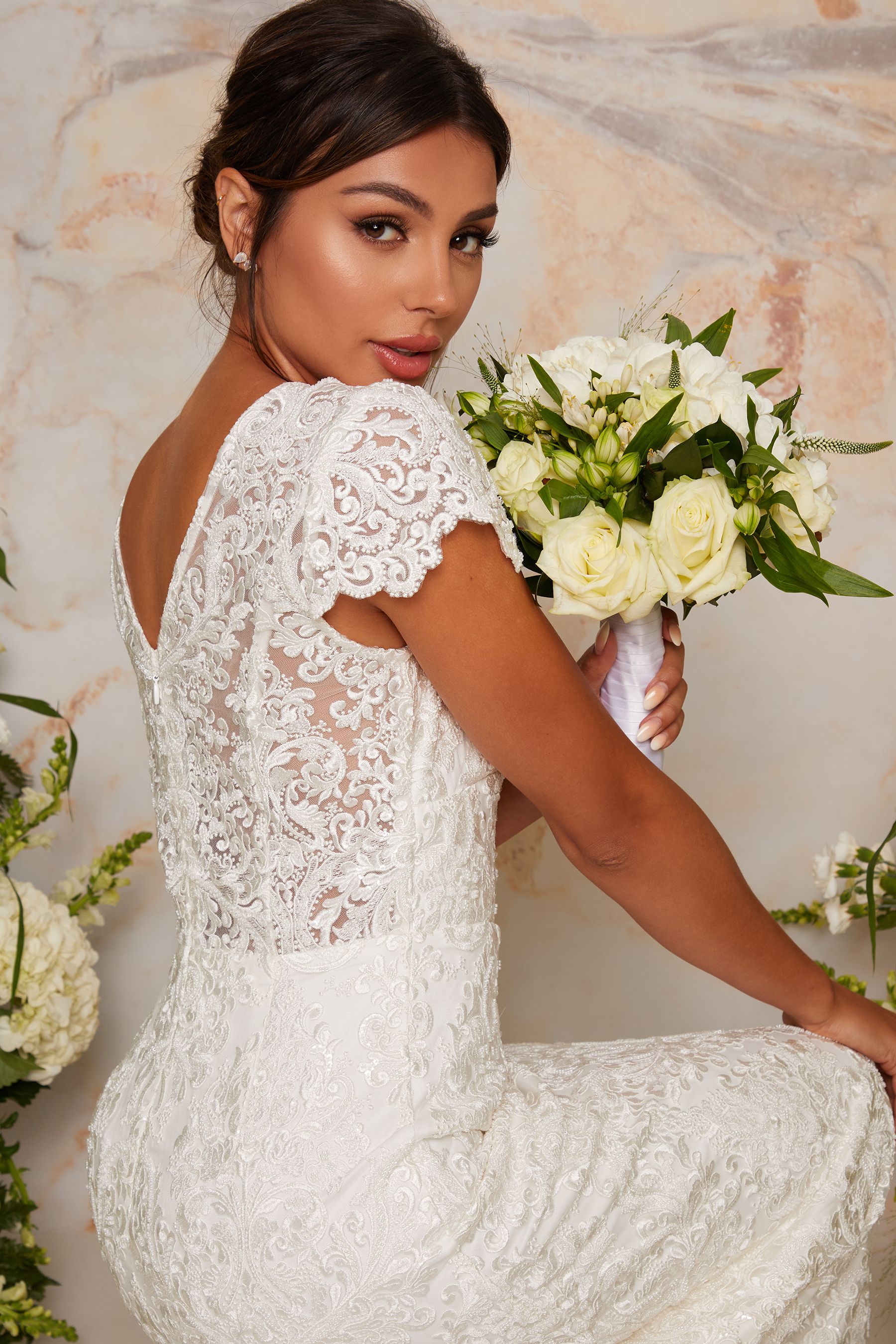 Chi chi curve bridal new arrivals