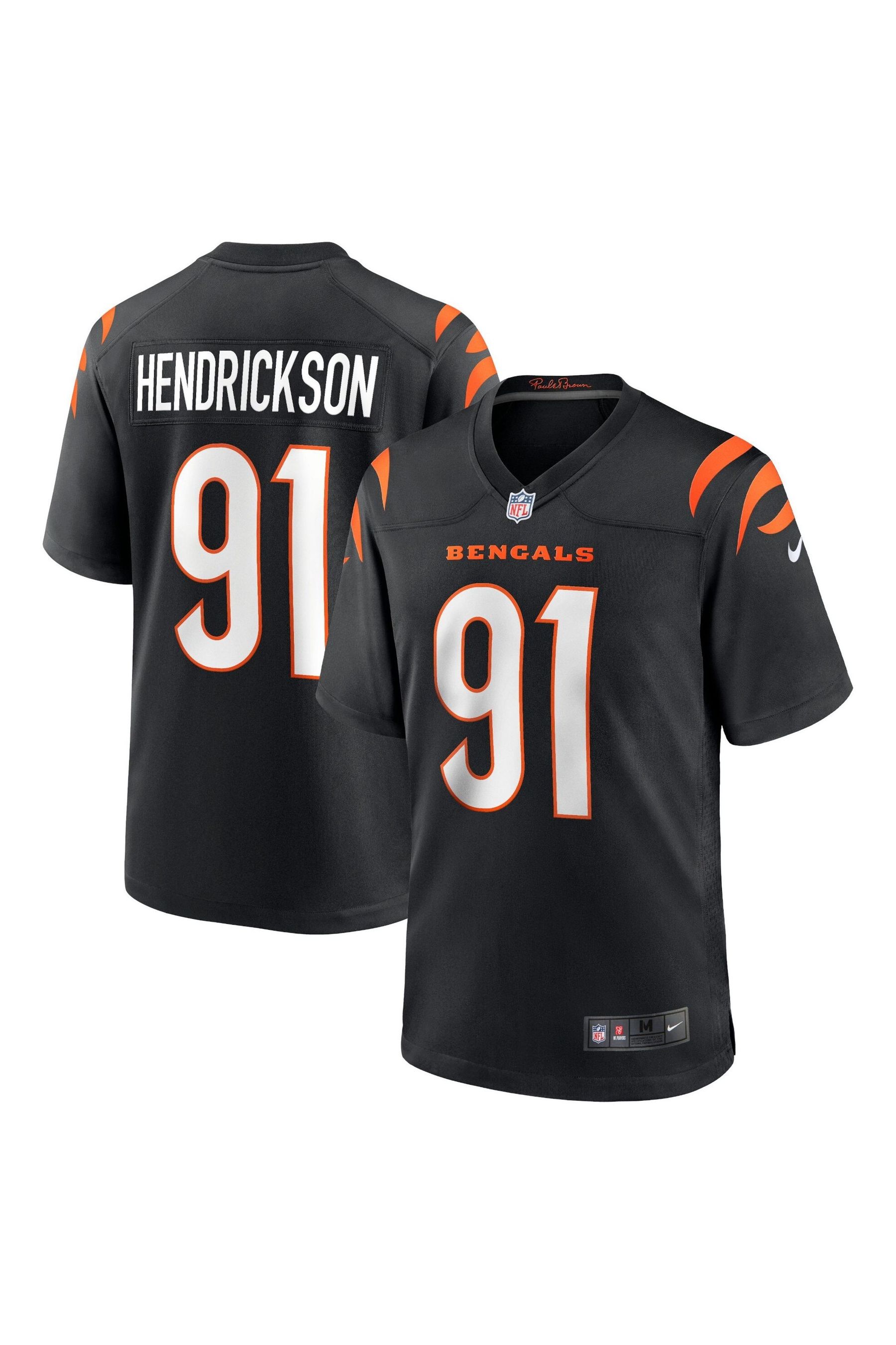 Bengals hotsell game jersey