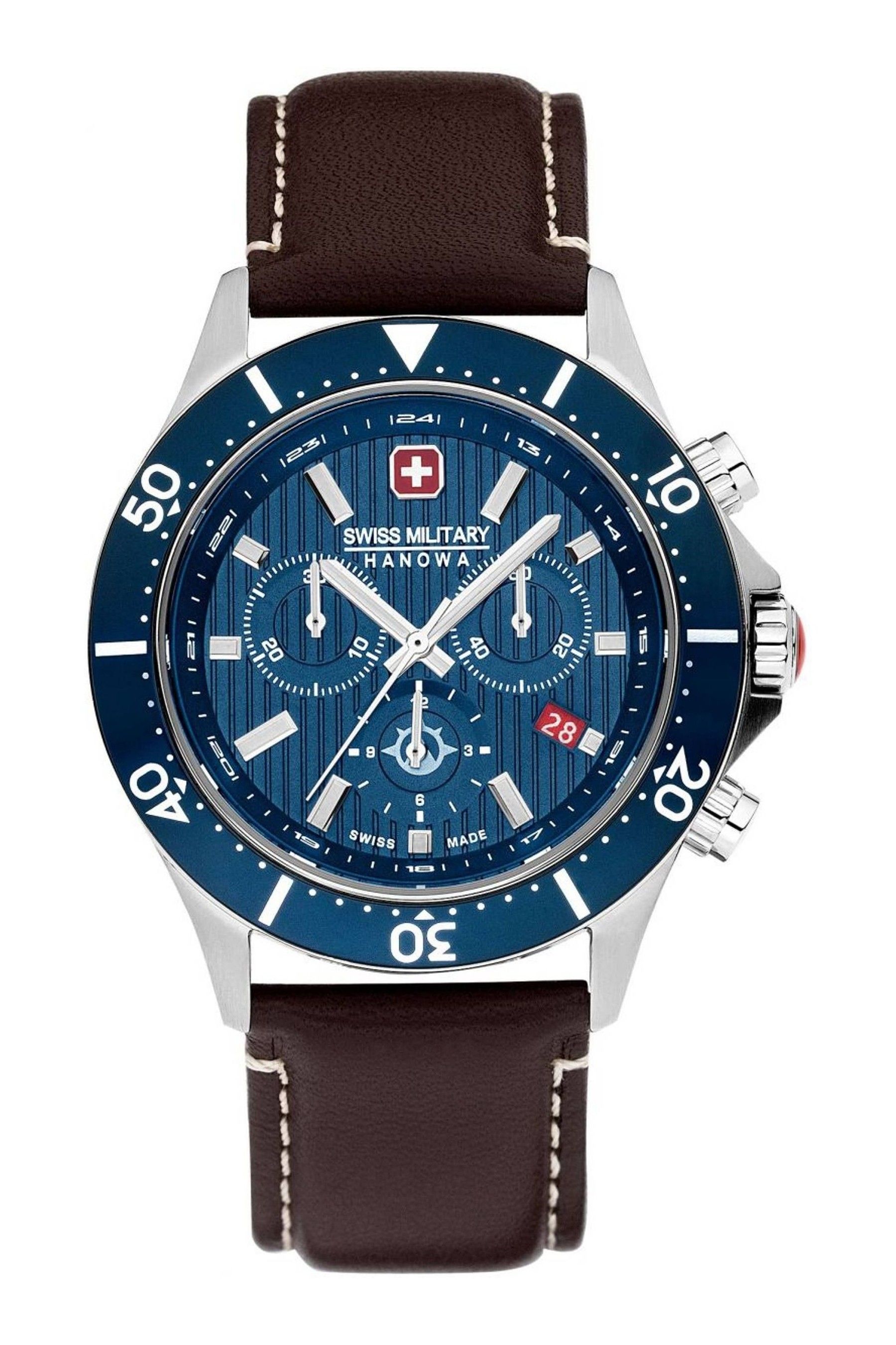 Swiss military hanowa navy online
