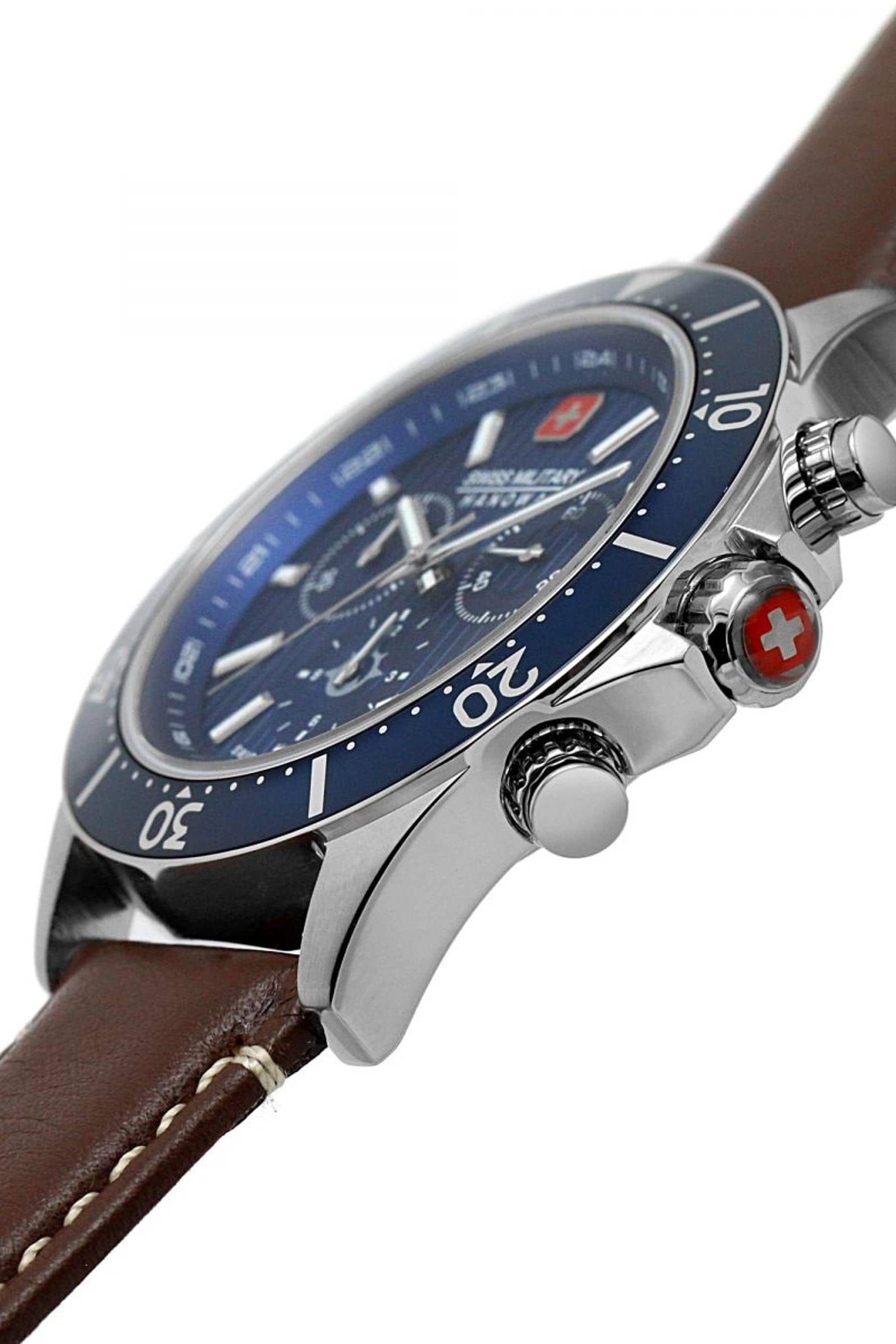 Swiss military hanowa online flagship chrono review