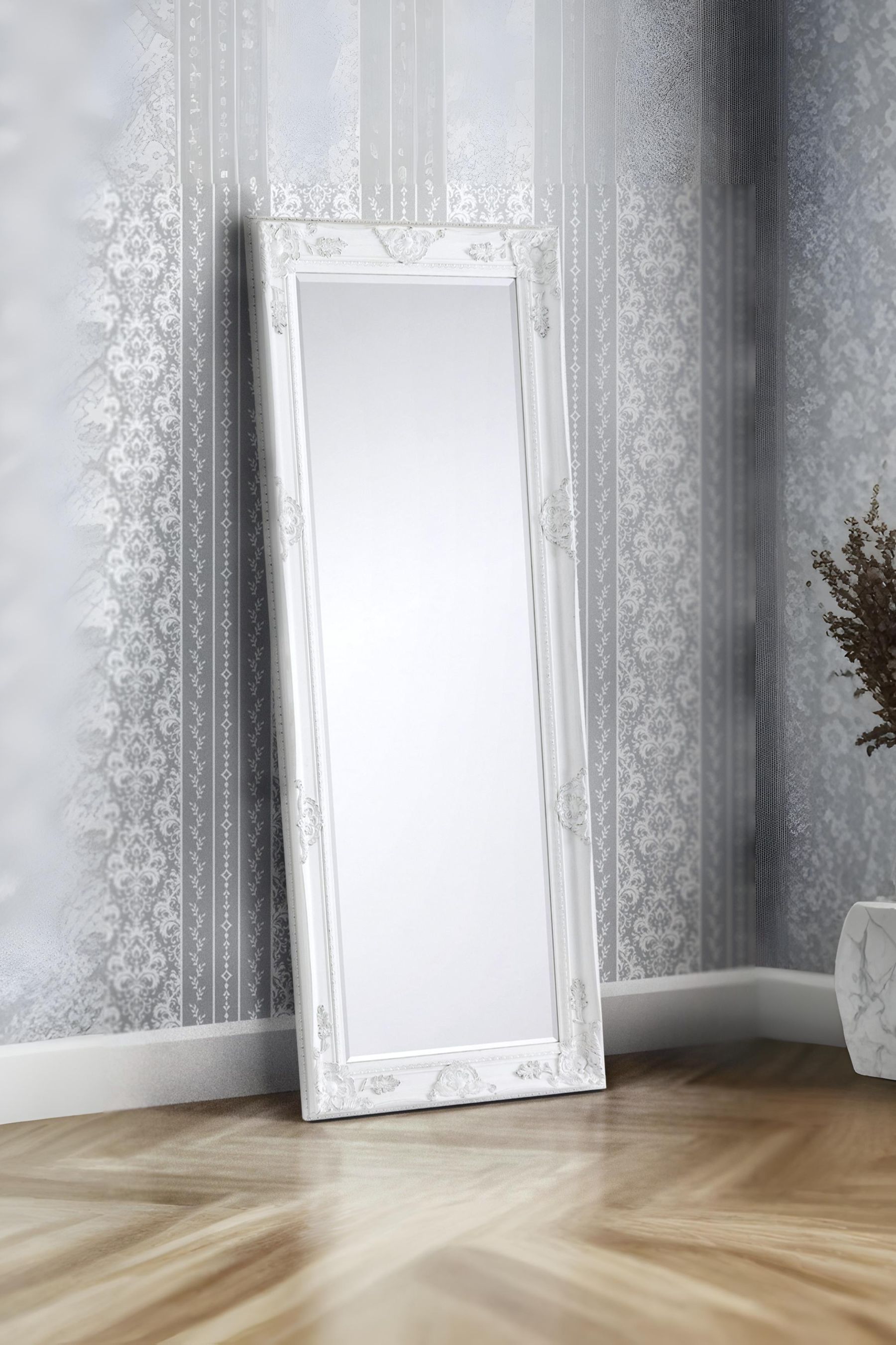 Buy Julian Bowen White Palais LeanTo Dress Mirror from the Next UK online shop