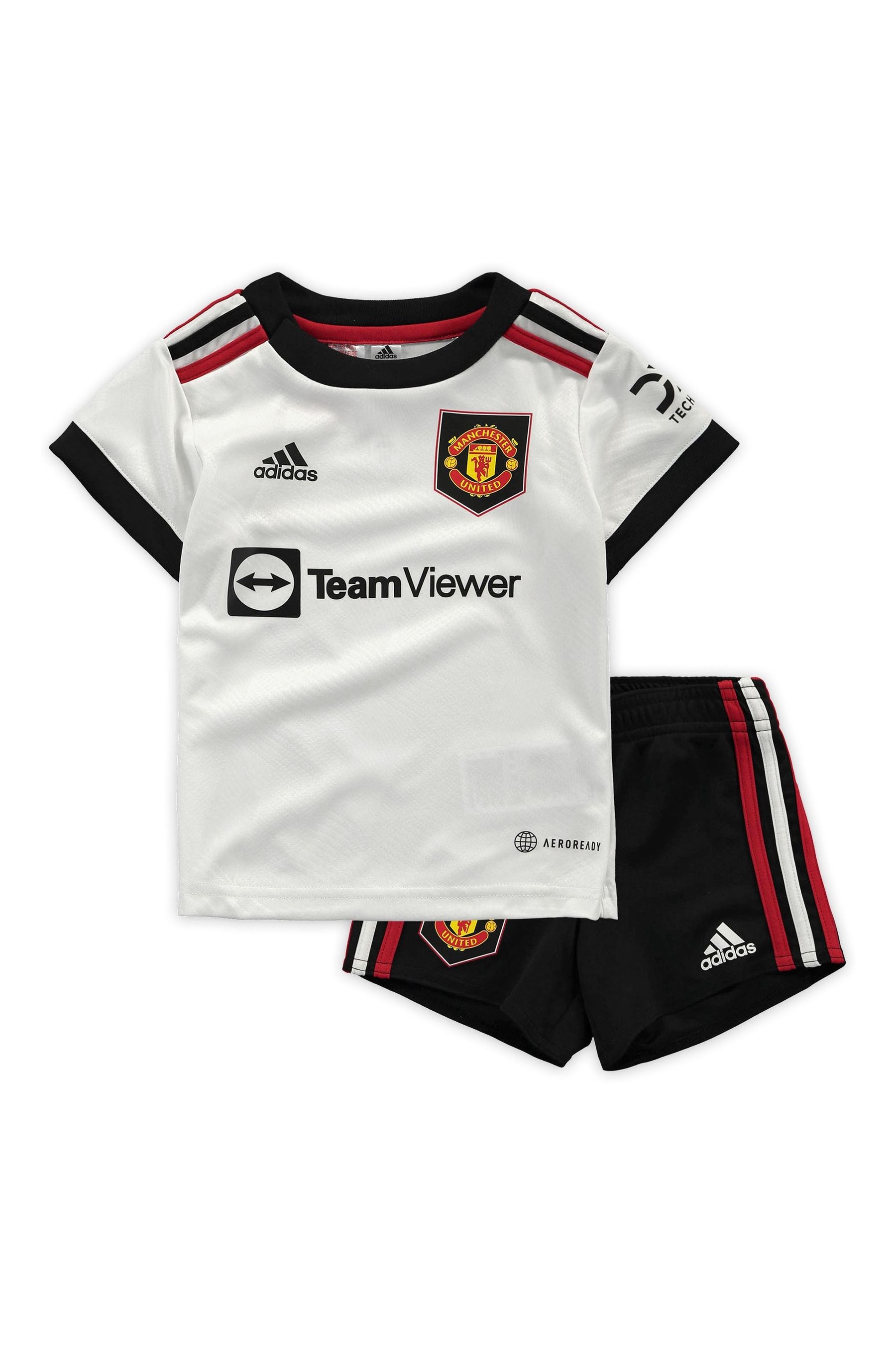 Man united top infant kit