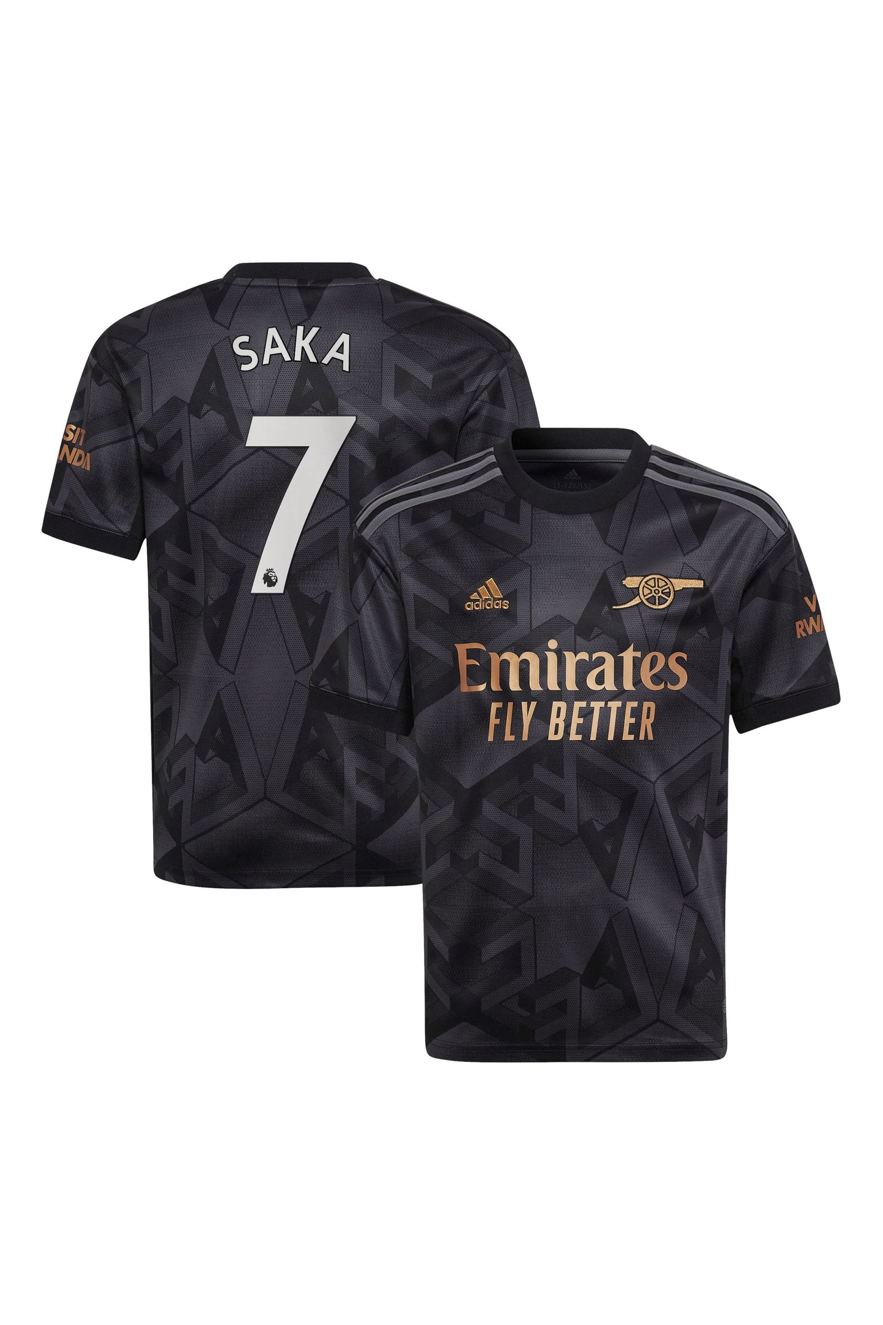 arsenal 22 23 away jersey