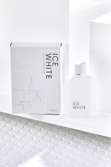 Ice White 100ml Eau De Parfum
