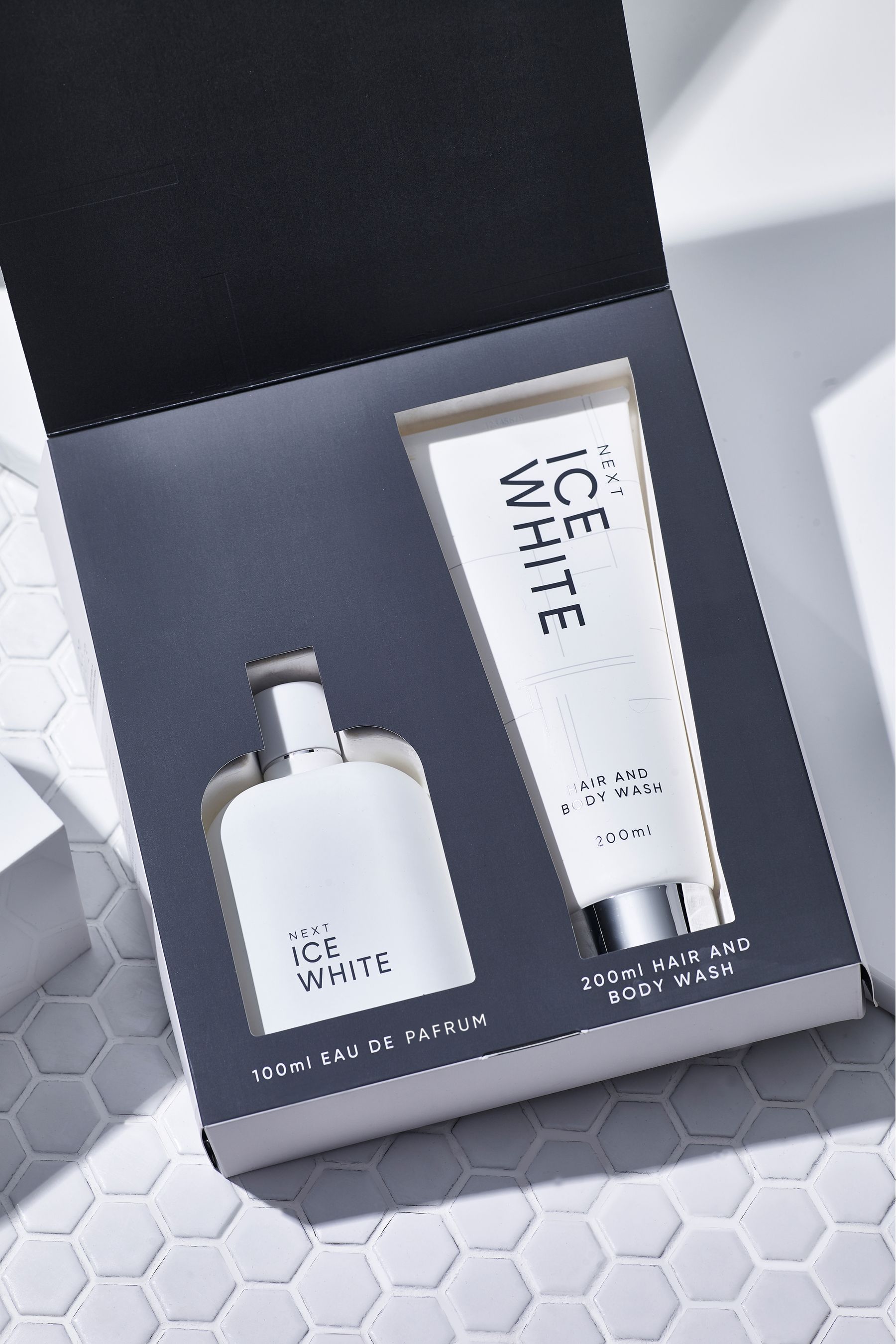 Next ice white best sale eau de toilette