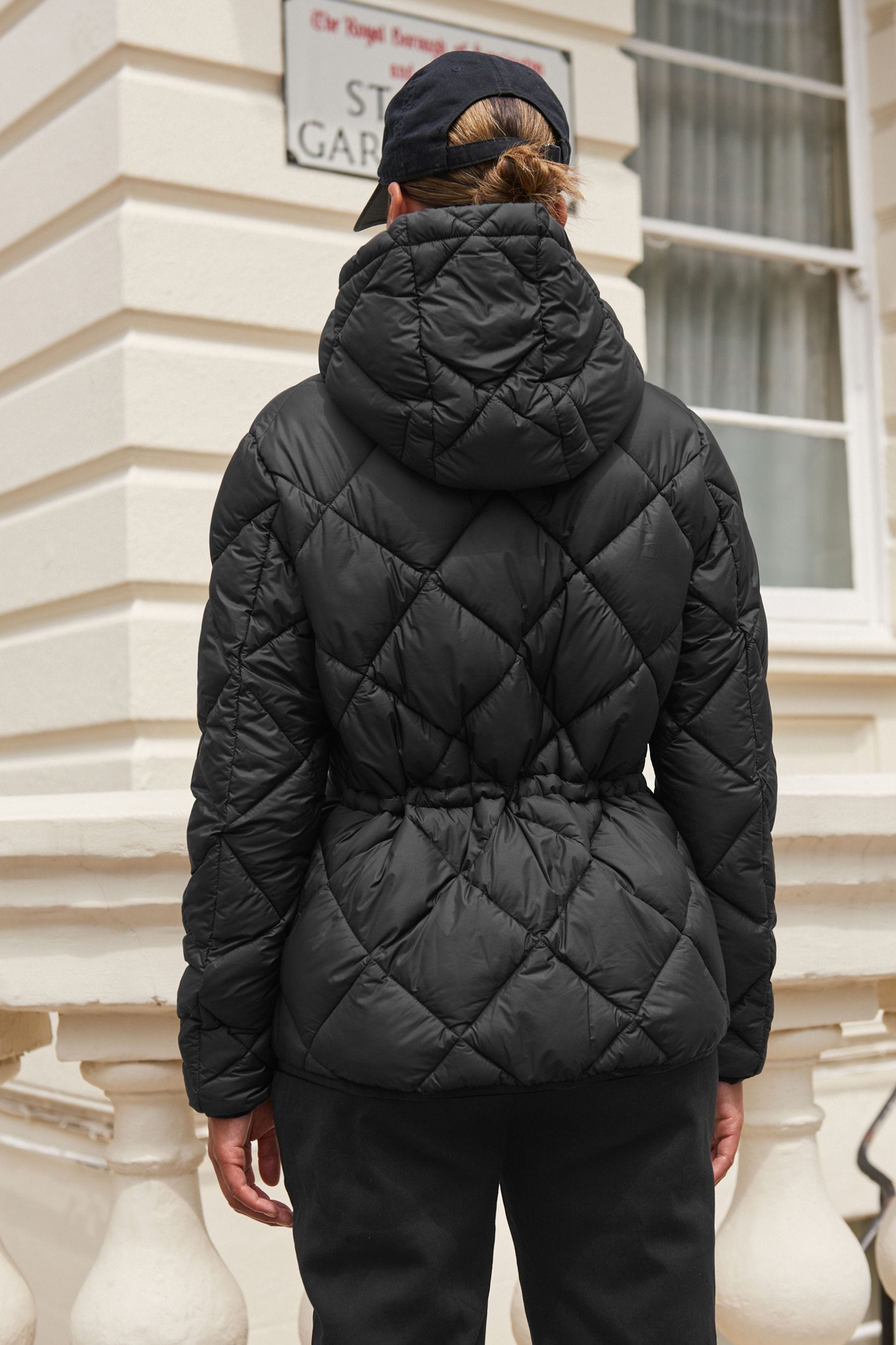 Padded lightweight jacket womens outlet