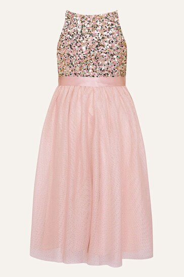 truth sequin maxi dress