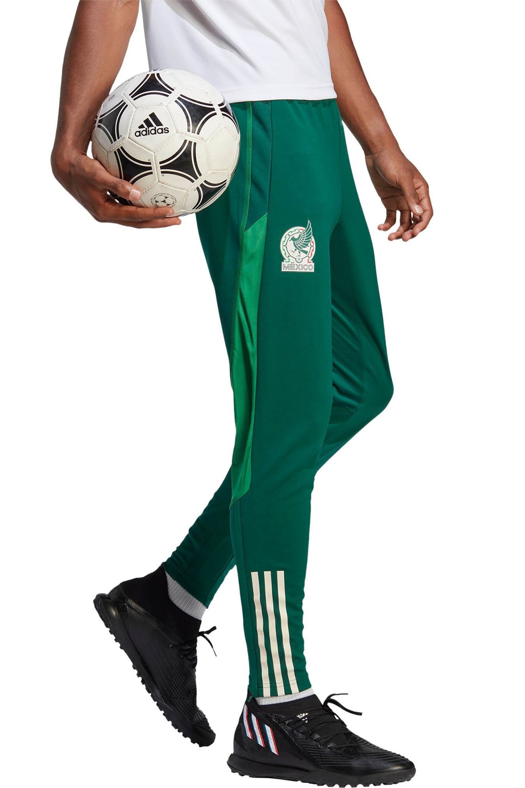 Adidas mexico training pants clearance