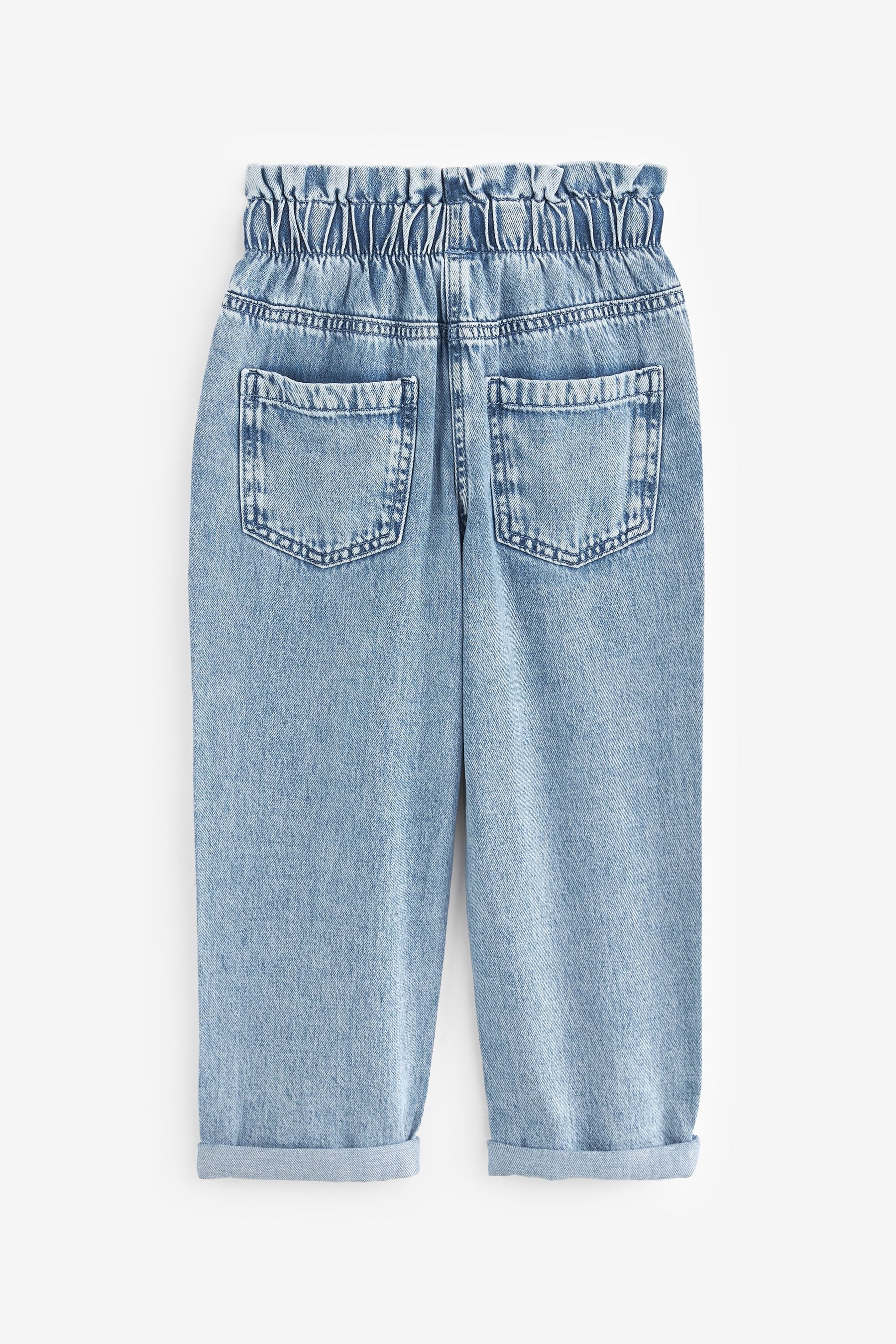 Baby girl store jeans next