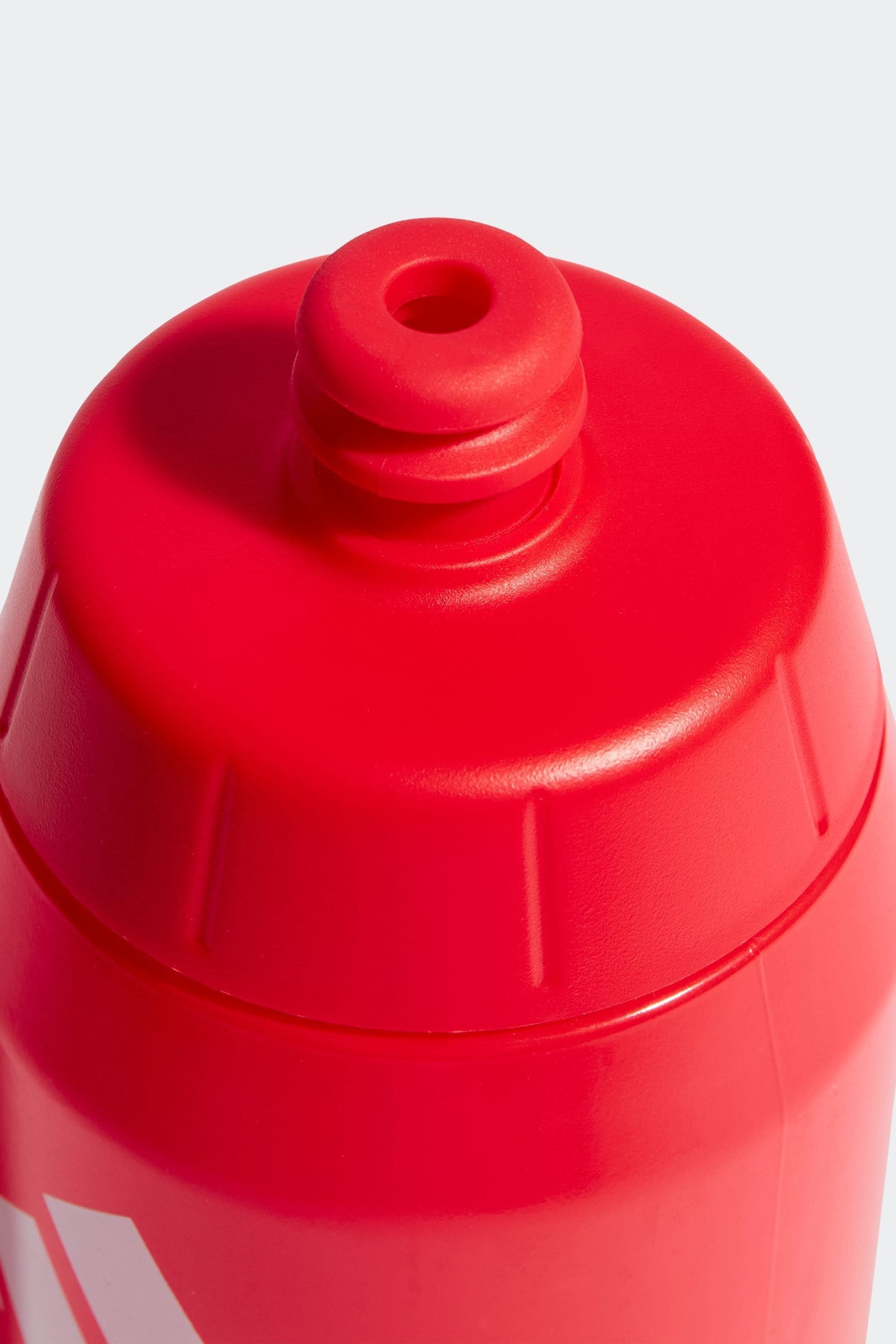 Red adidas water bottle online