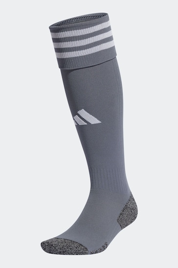 adidas Grey Performance Adi 23 Socks
