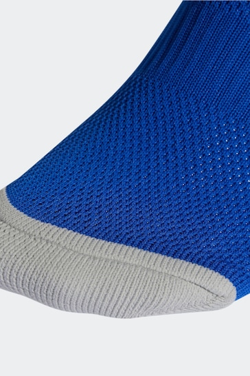 adidas Blue Performance Milano 23 Socks