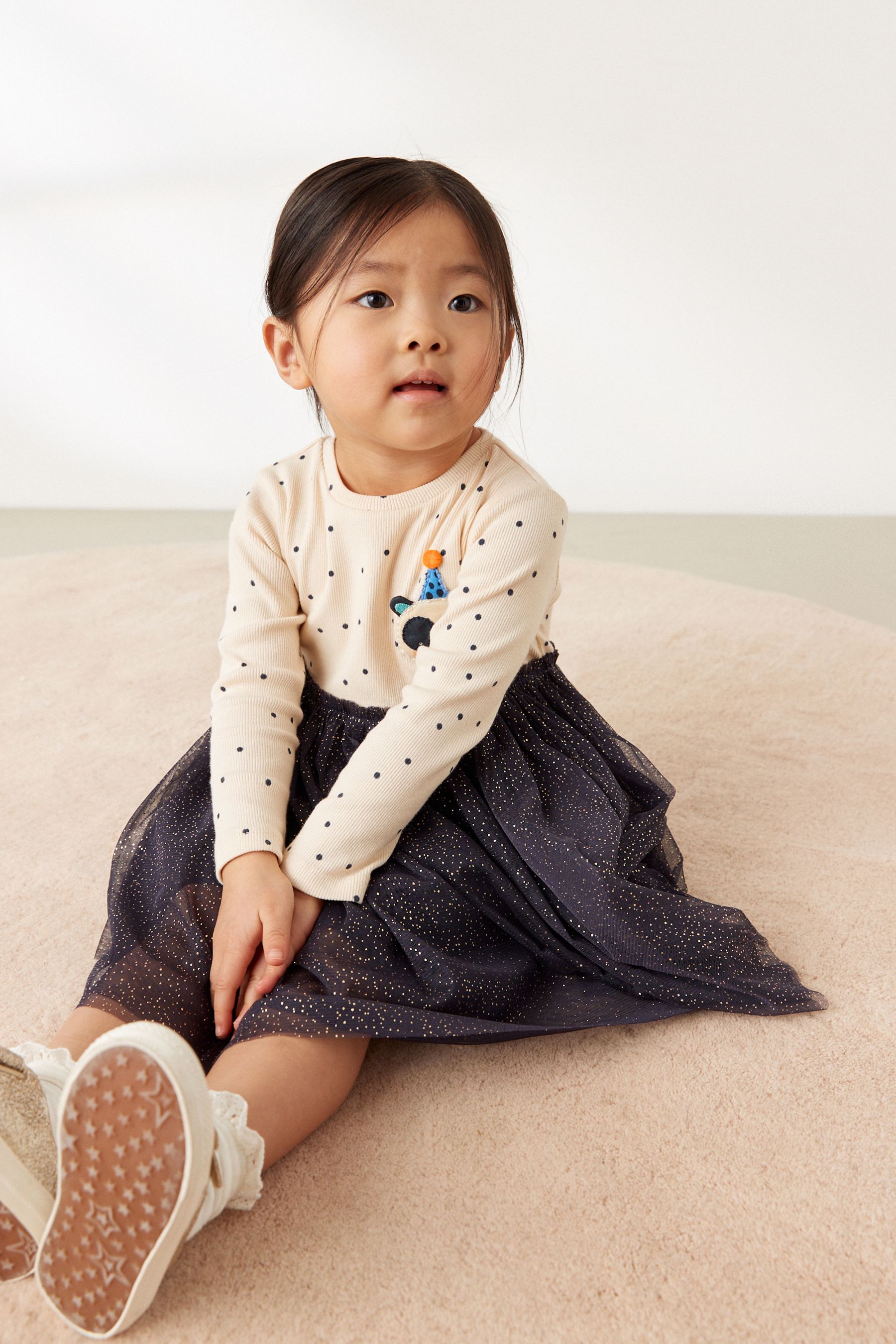 Panda dress best sale for girl