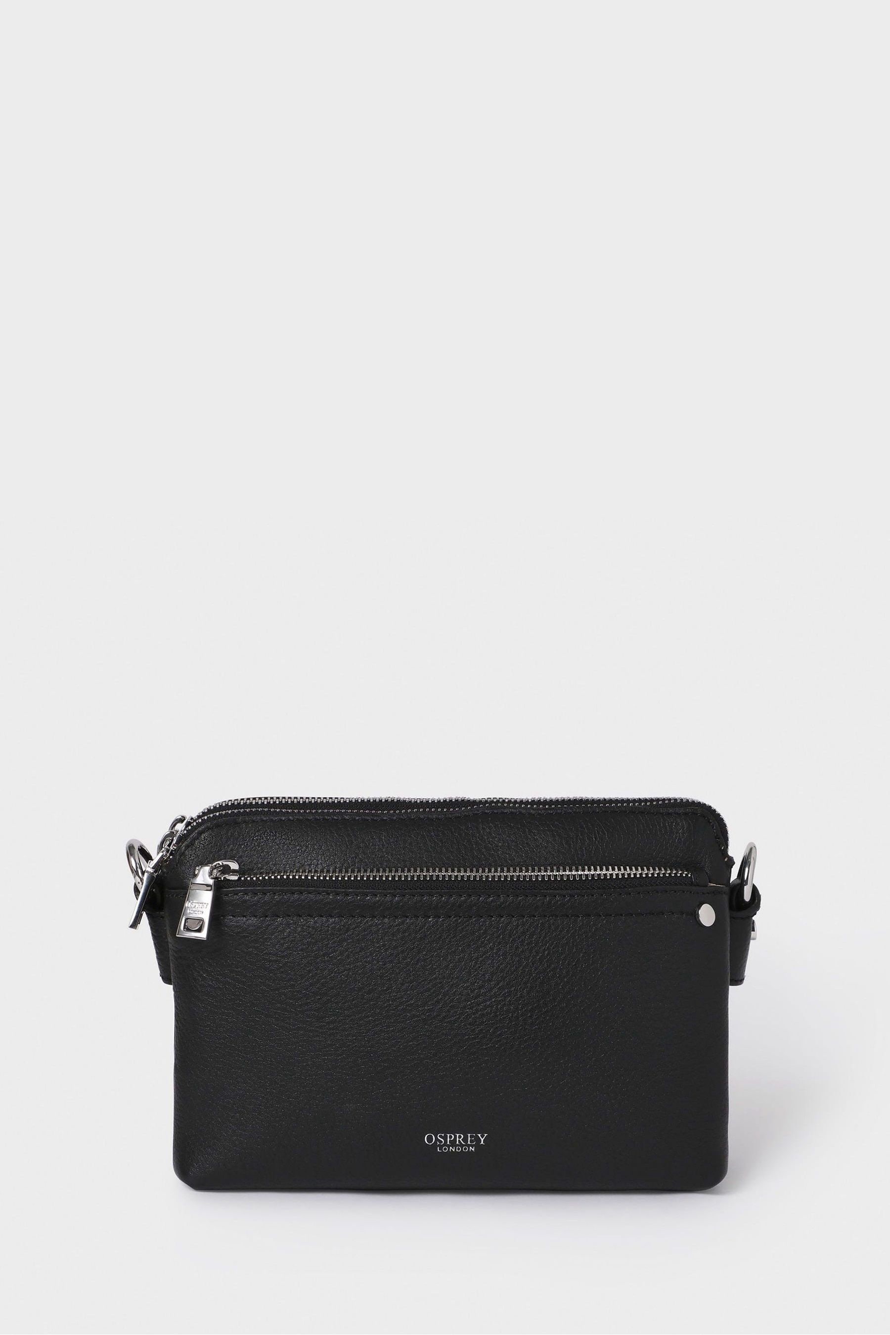 Osprey cross body clearance