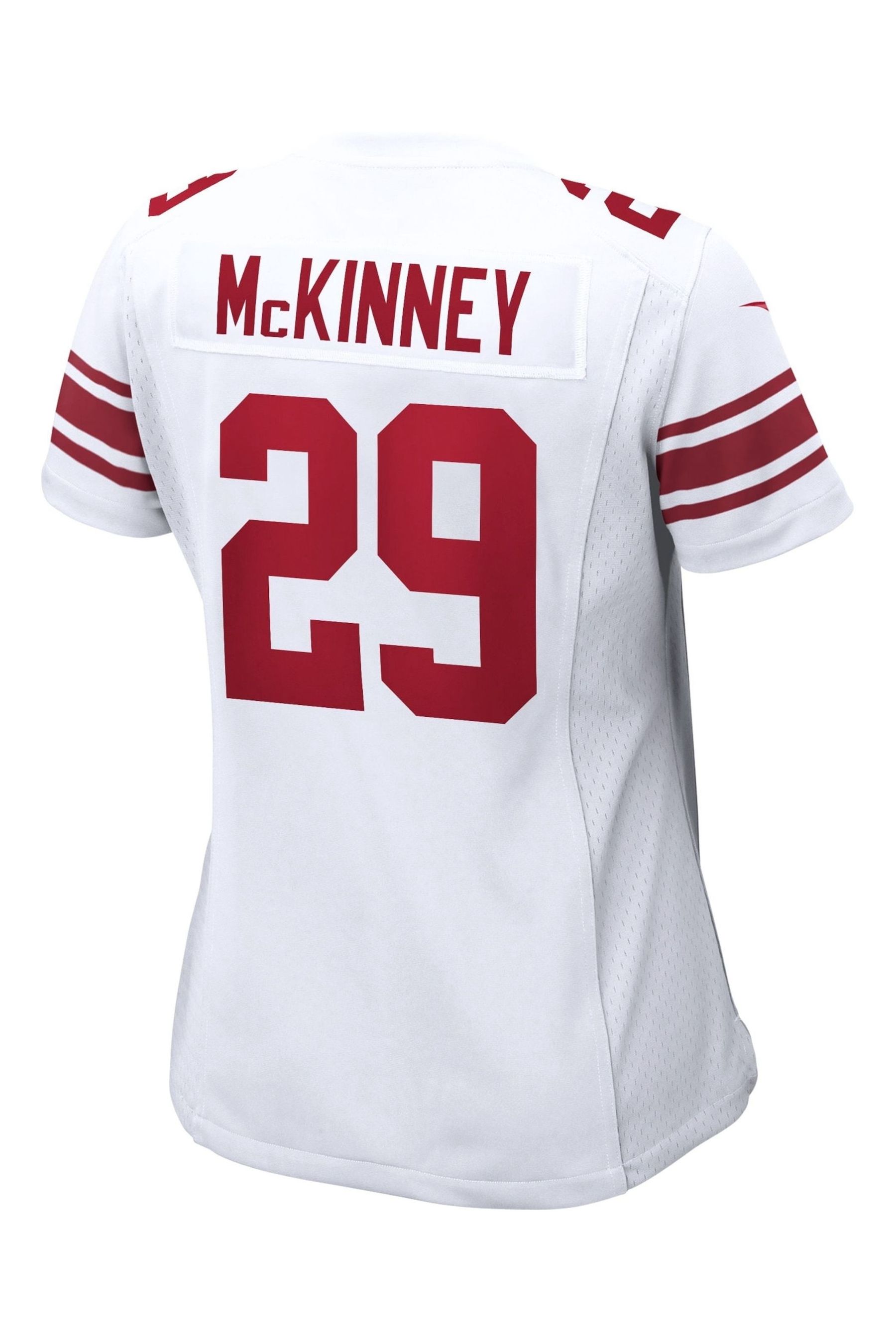 Xavier mckinney jersey number sales