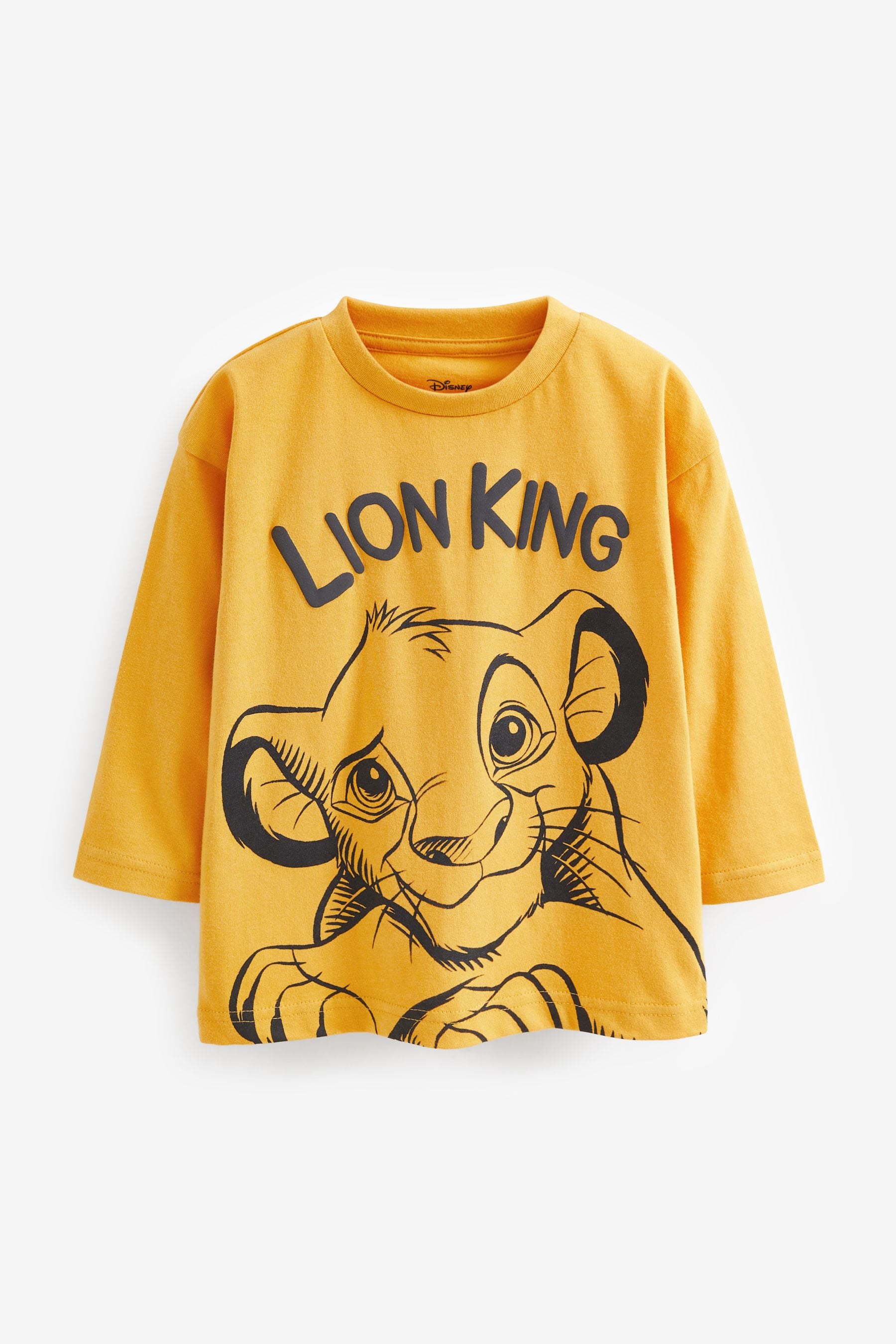 Lion king clearance t shirt baaa