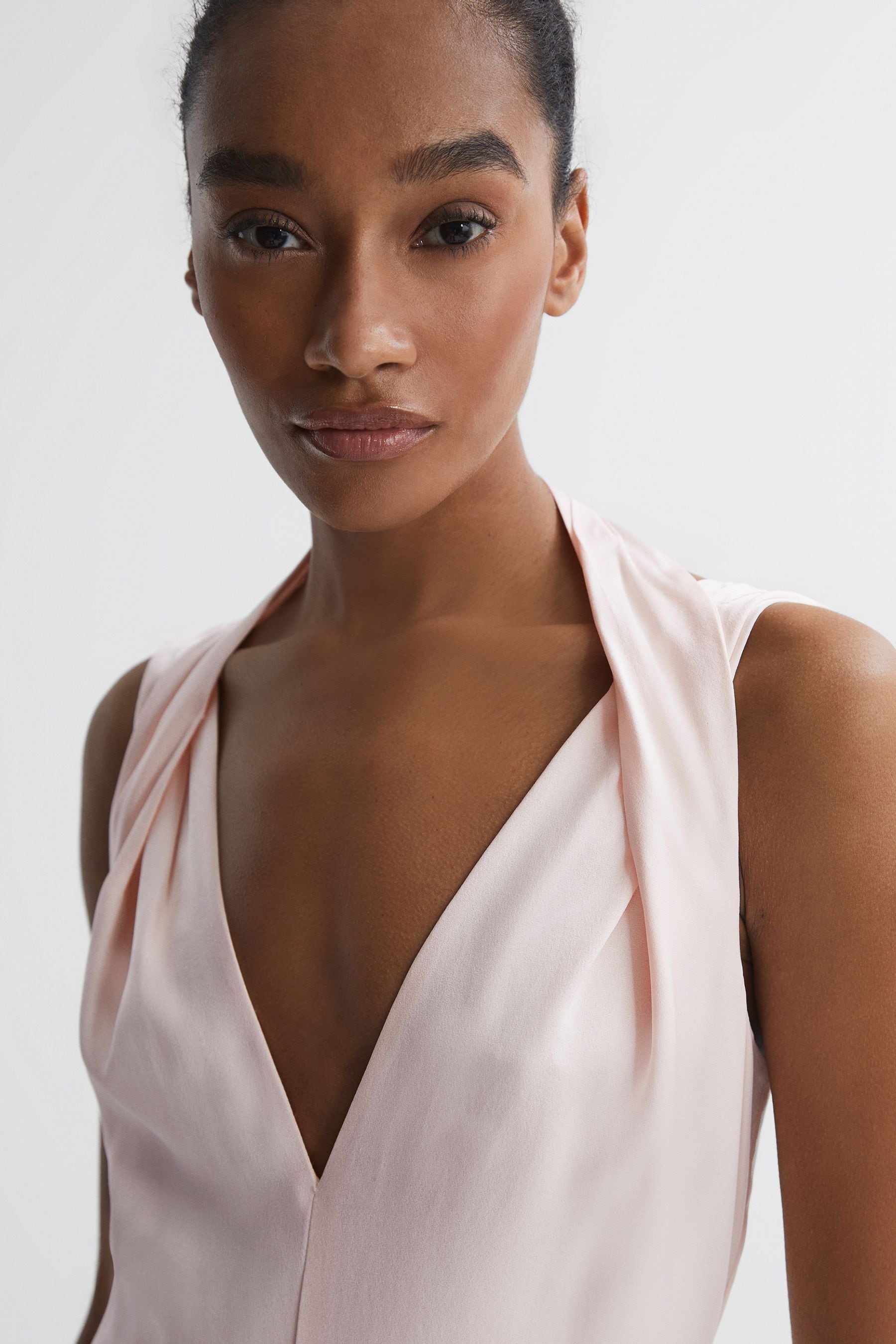 Lila midi dress clearance