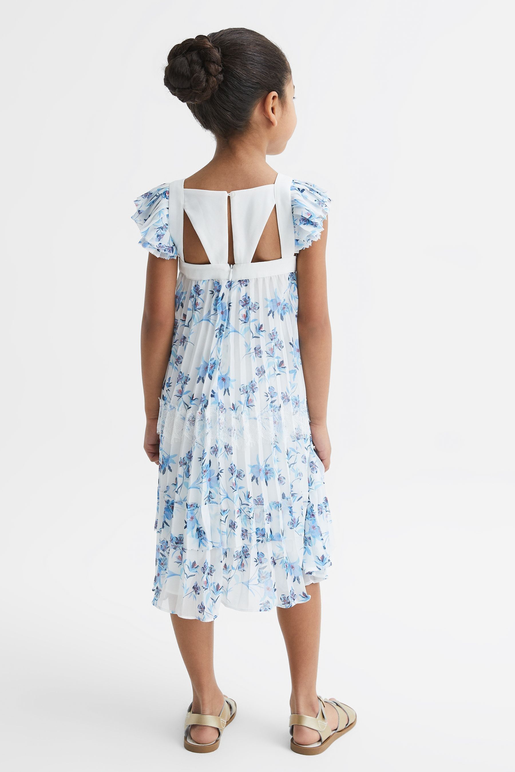 Reiss aster dress clearance