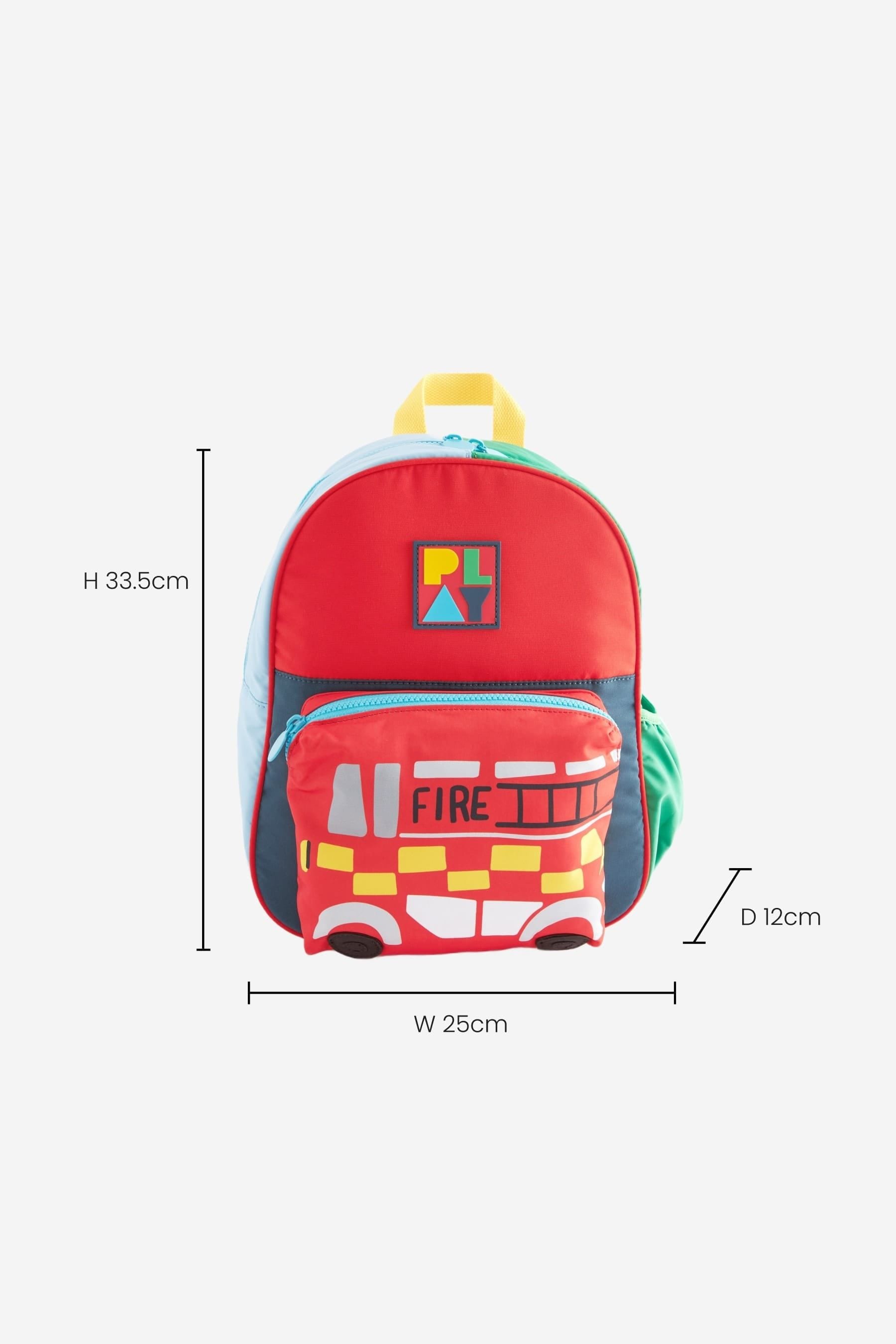 Cath kidston outlet fire engine bag