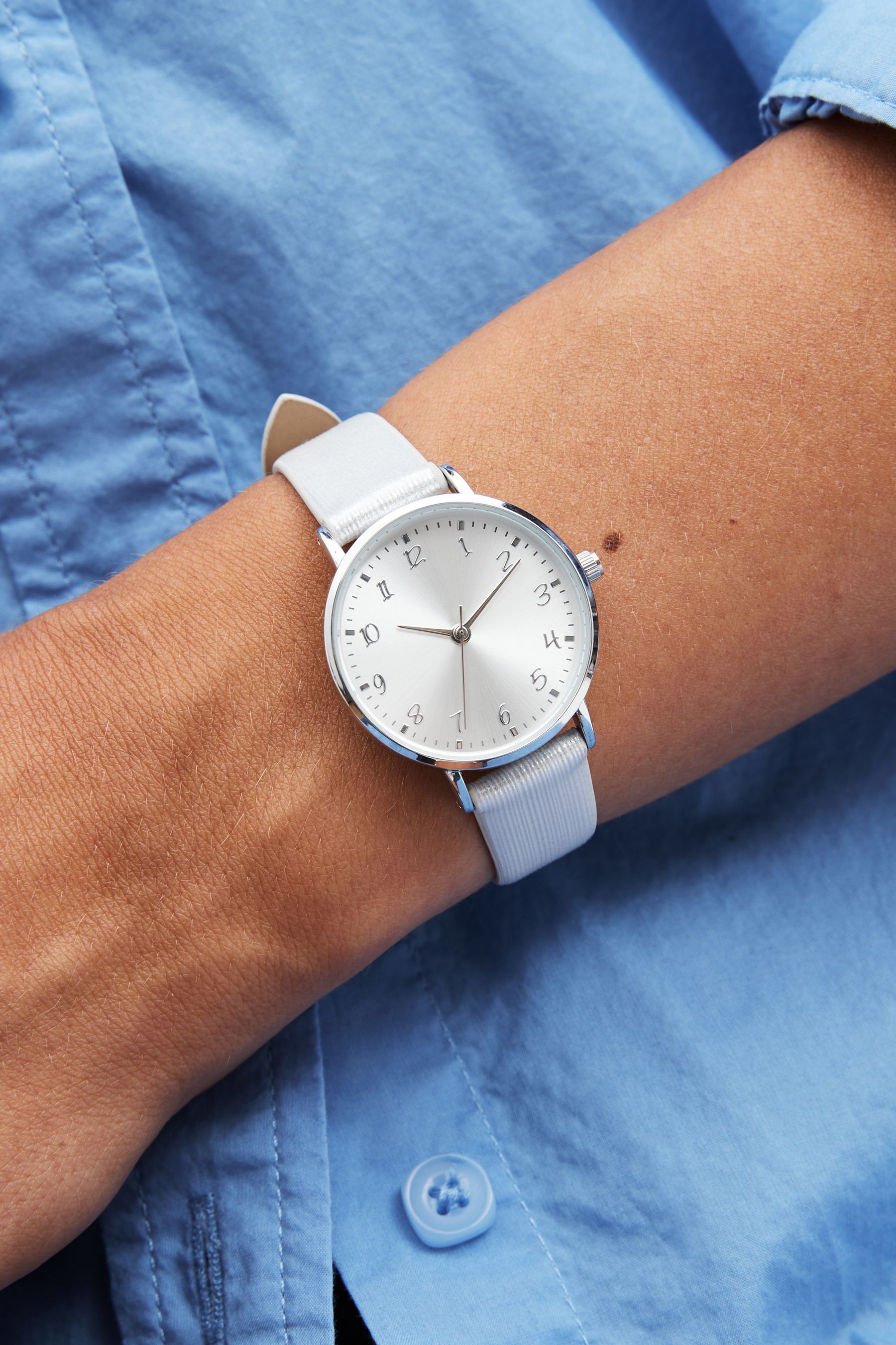Next hotsell silver watch